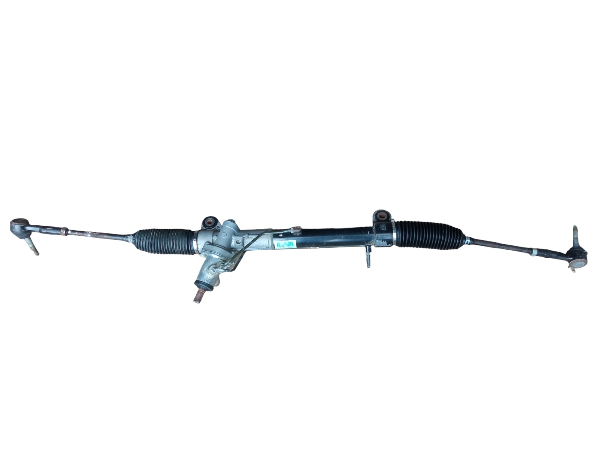 Caixa De Direcao Hidraulica Gm Captiva 2009 2011 2 4 Usada 4