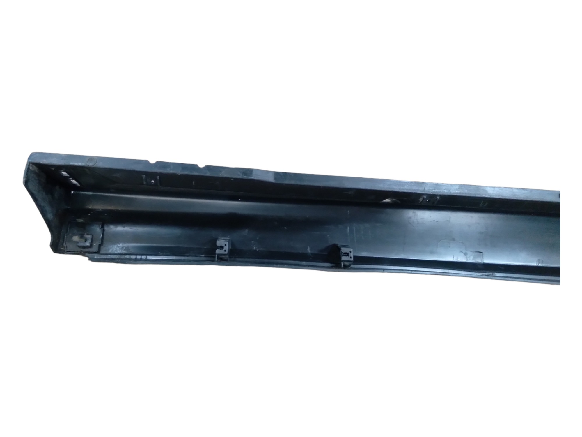 Spoiler Lat Cx De Ar Dir. Mitsubishi Asx 10/15 C/detalhe M.v 3