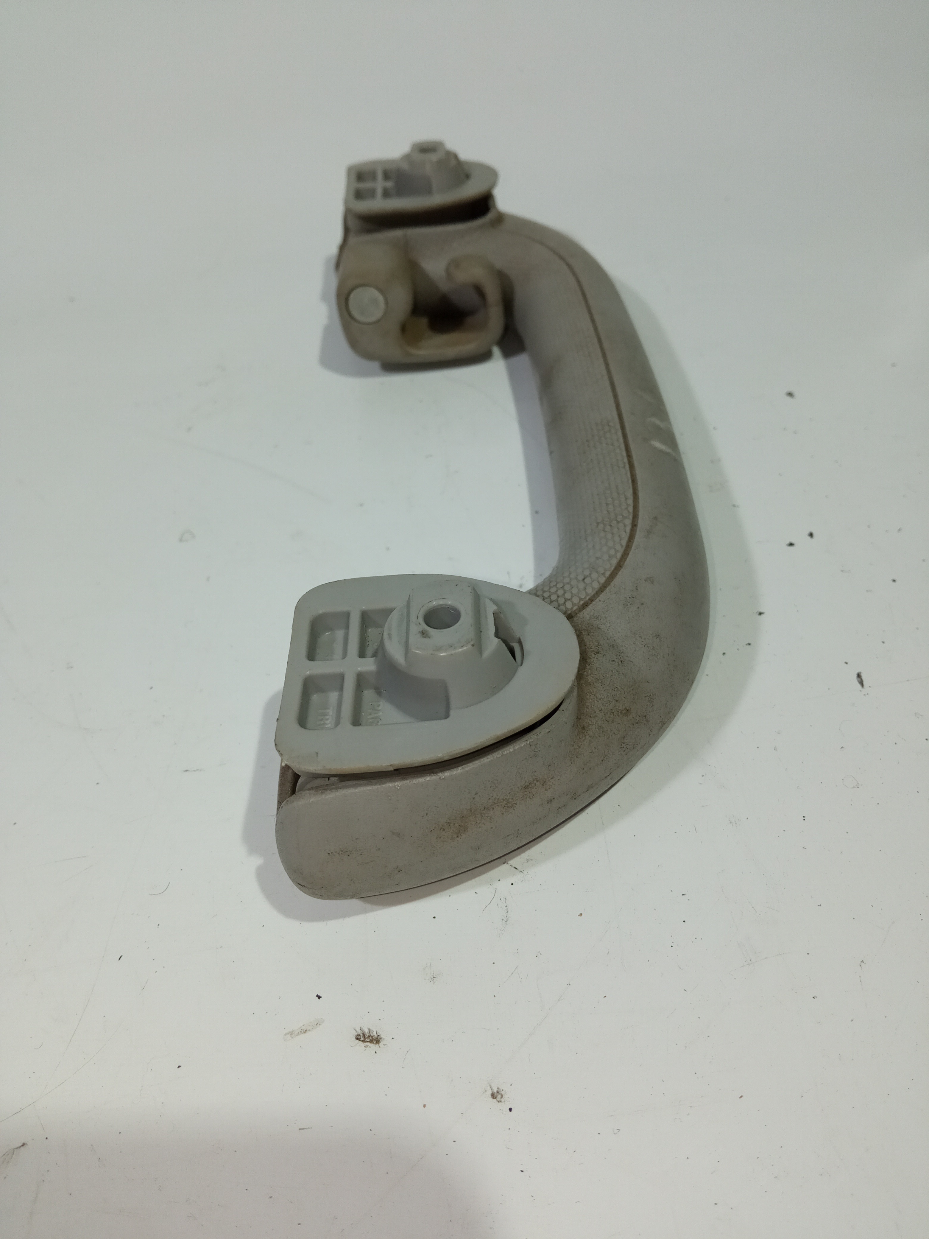 Alça De Teto Traseira Direita Hyundai I30 2009/2012 Cinza 4