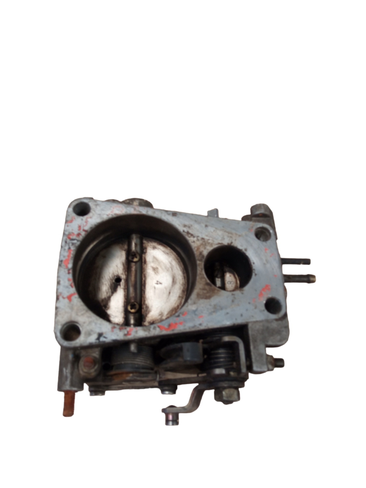 Corpo De Injeção Tbi S/sensor Gm Calibra 2.0 16v 1993/1996 3