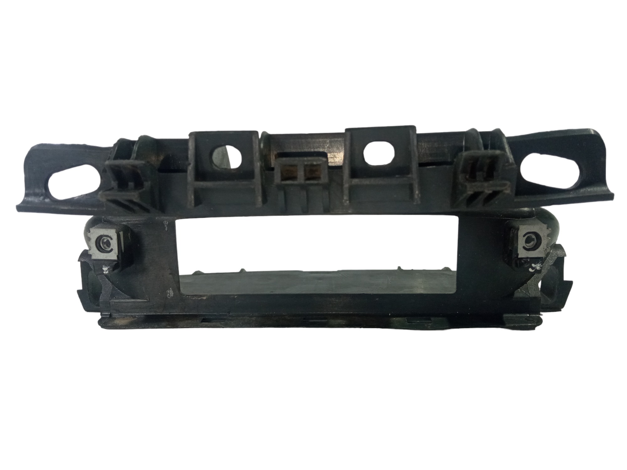 Acabamento Moldura Relogio Computador De Bordo Peugeot 308 5