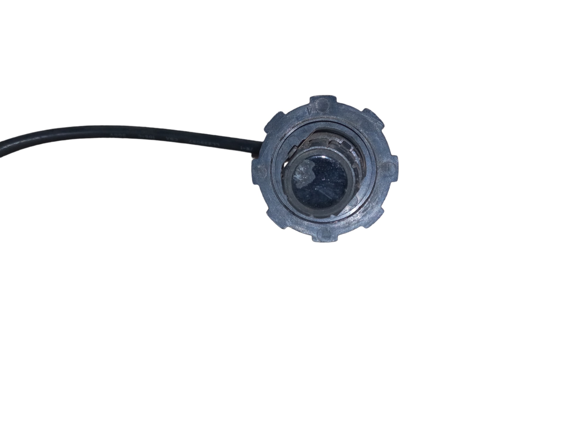 Sensor De Ré Do Parachoque Jac J5 2010 A 2014 Original  Preto 2