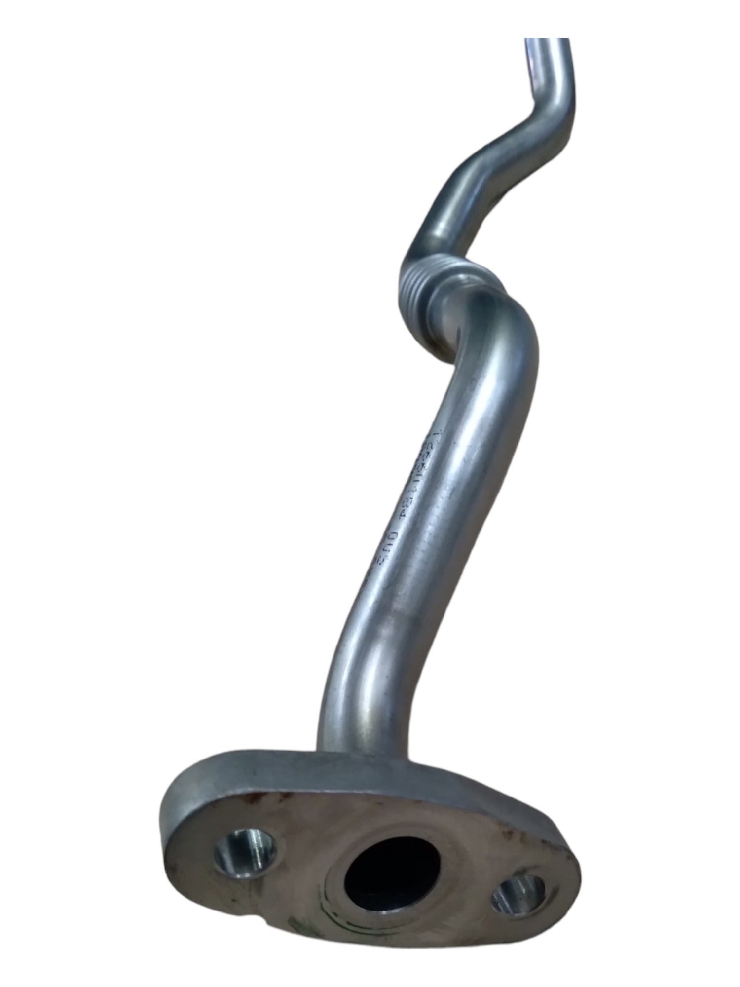 Duto Óleo Turbina Gm Tracker/cruzer 2016/2018 Semi Nova M.v 4