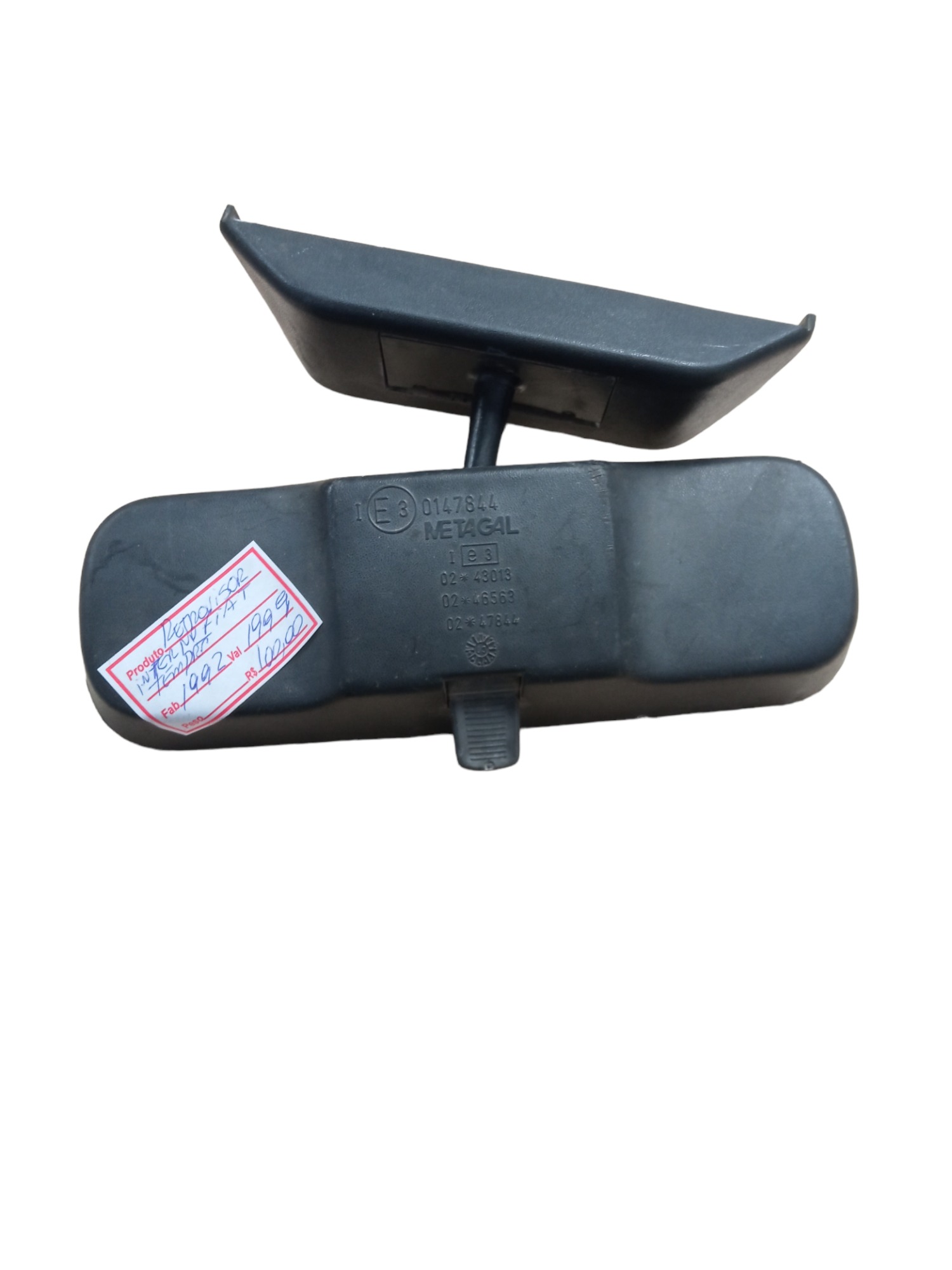 Retrovisor Interno Fiat Tempra 92 93 94 95 96 97 98 99 3