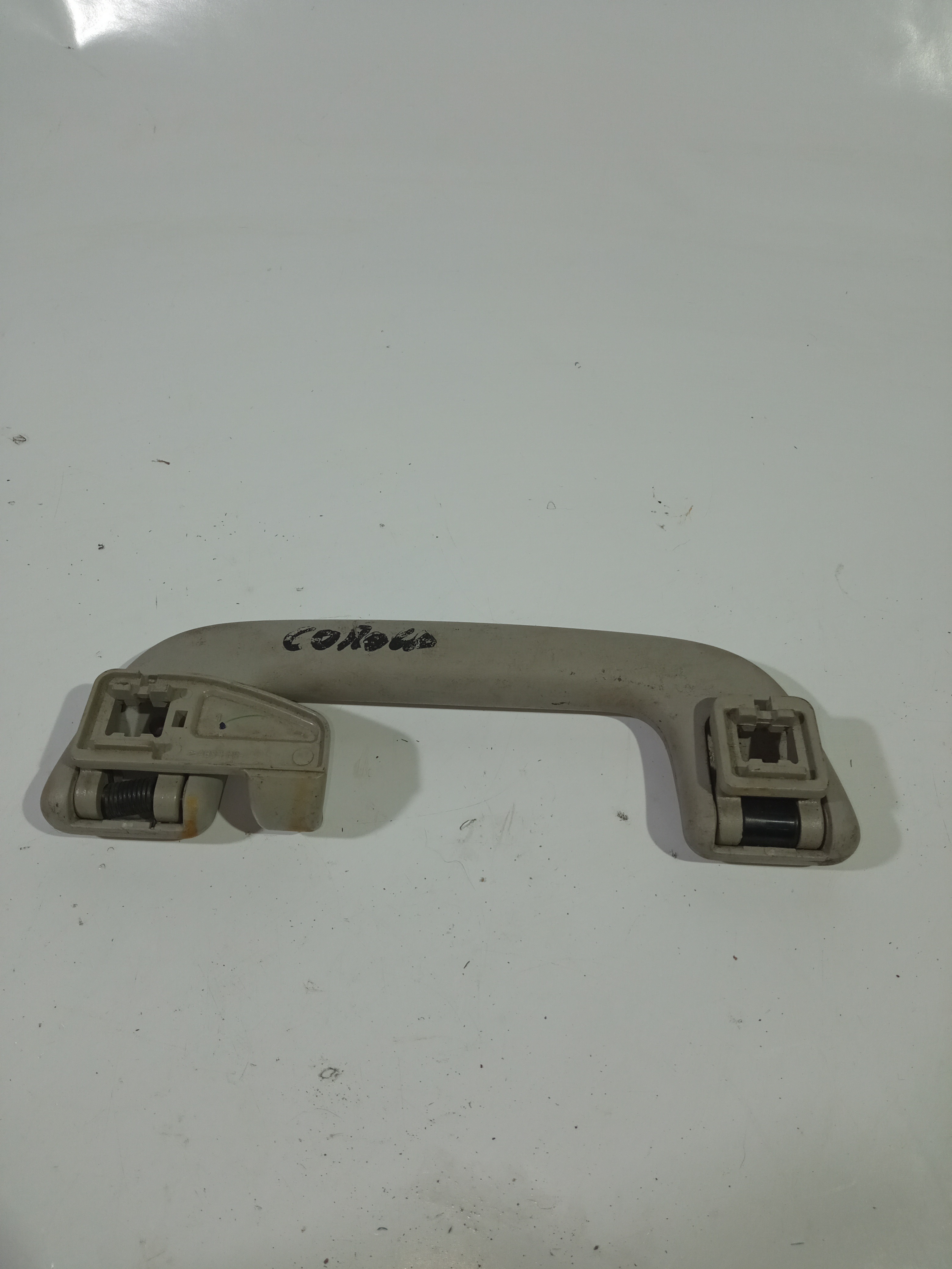 Alça De Teto Traseira Direita Toyota Corolla 2008/2015 Cinza 3