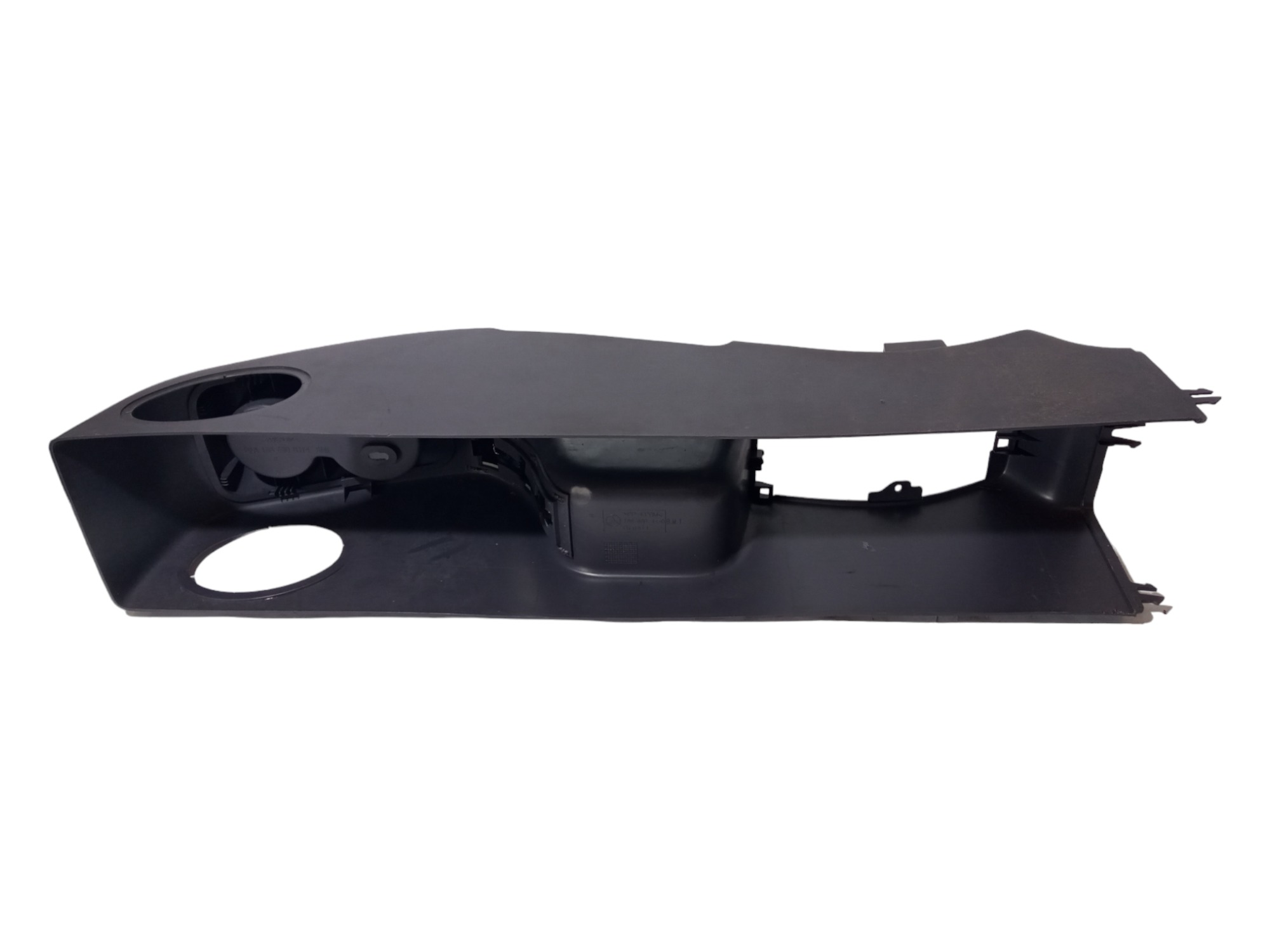 Moldura Console Central Mercedes Classe A190 A180 1999 2005 5