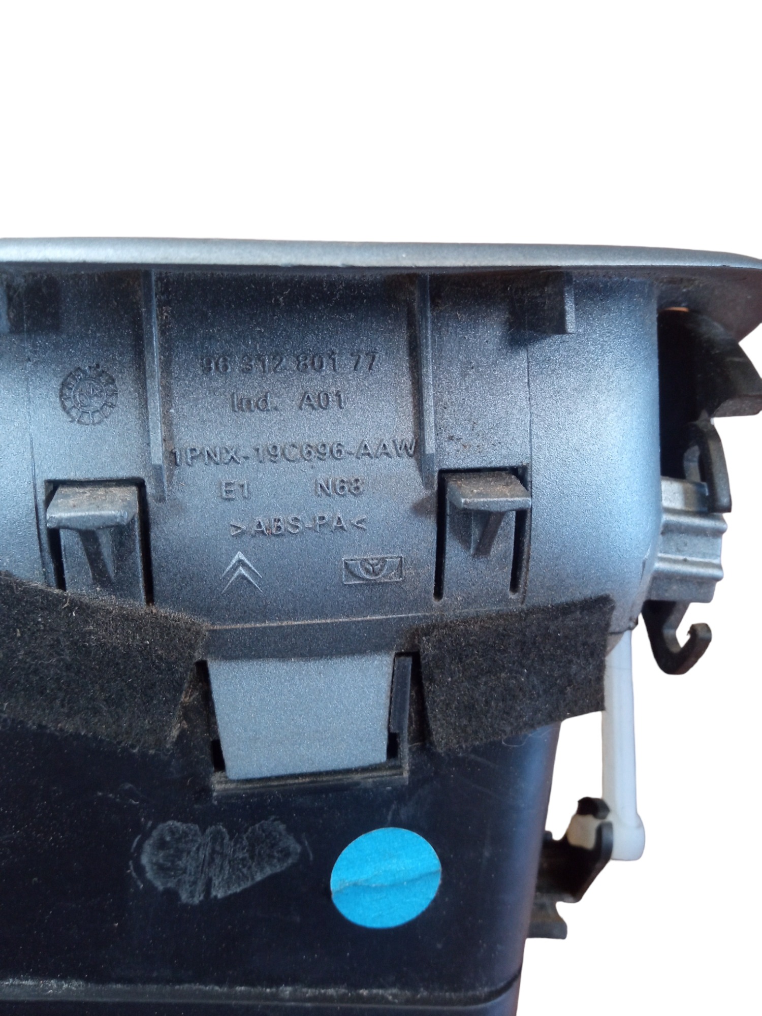 Difusor De Ar Original Citroen Xsara Picasso 2001/2012 5