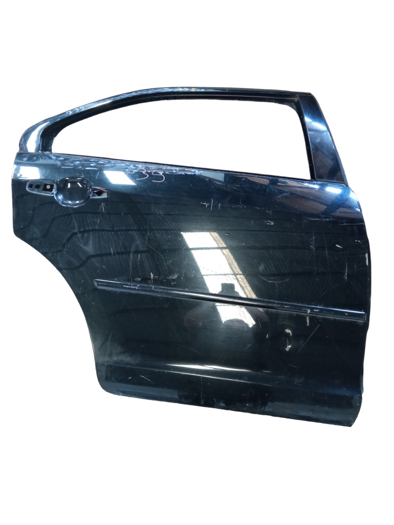 Porta Traseira Direita Ford Fusion  2006 2007 2008  2012 1