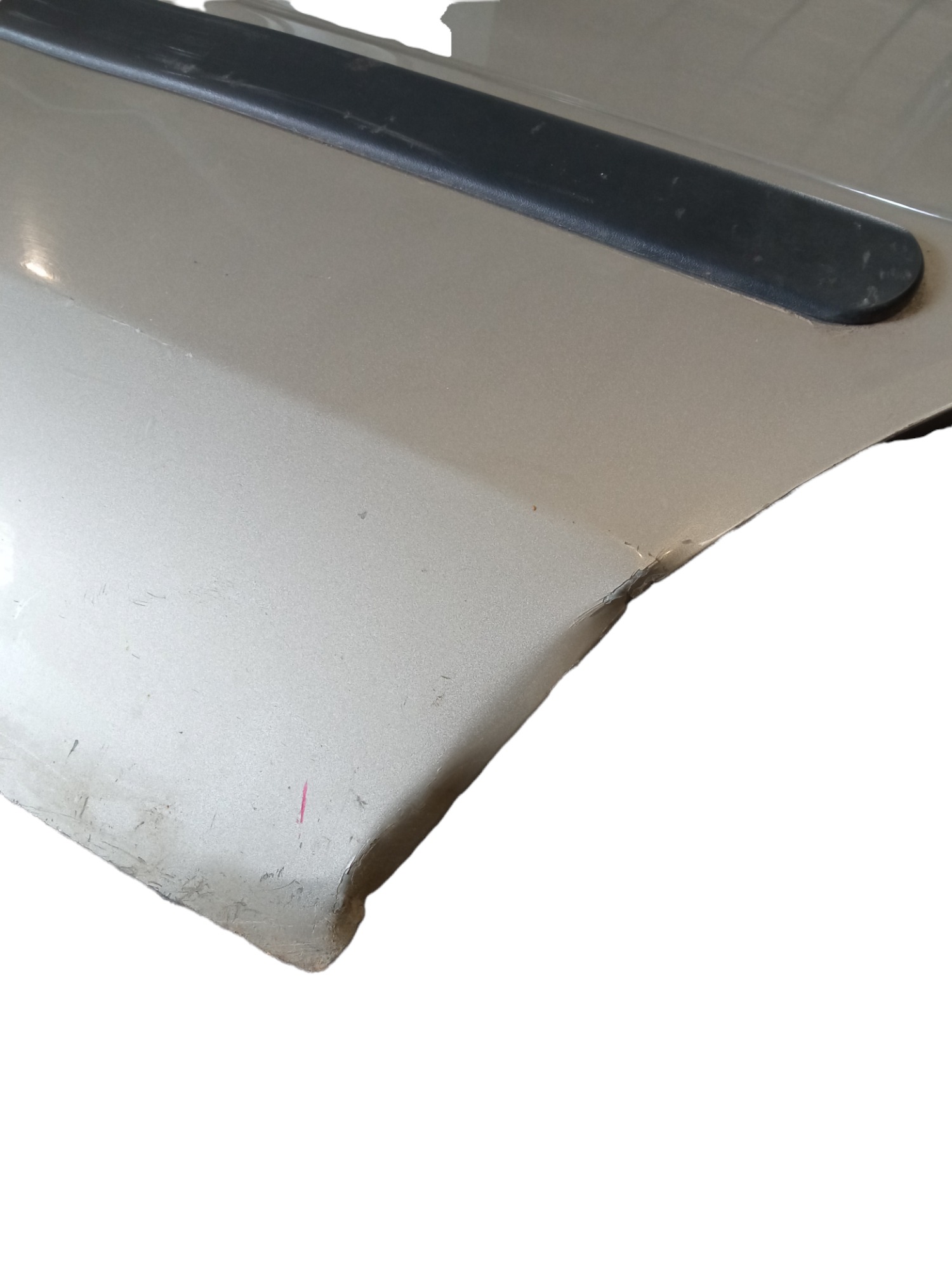 Porta Traseira Esquerda Ecosport 2005 2006 2007 Recuperar 9