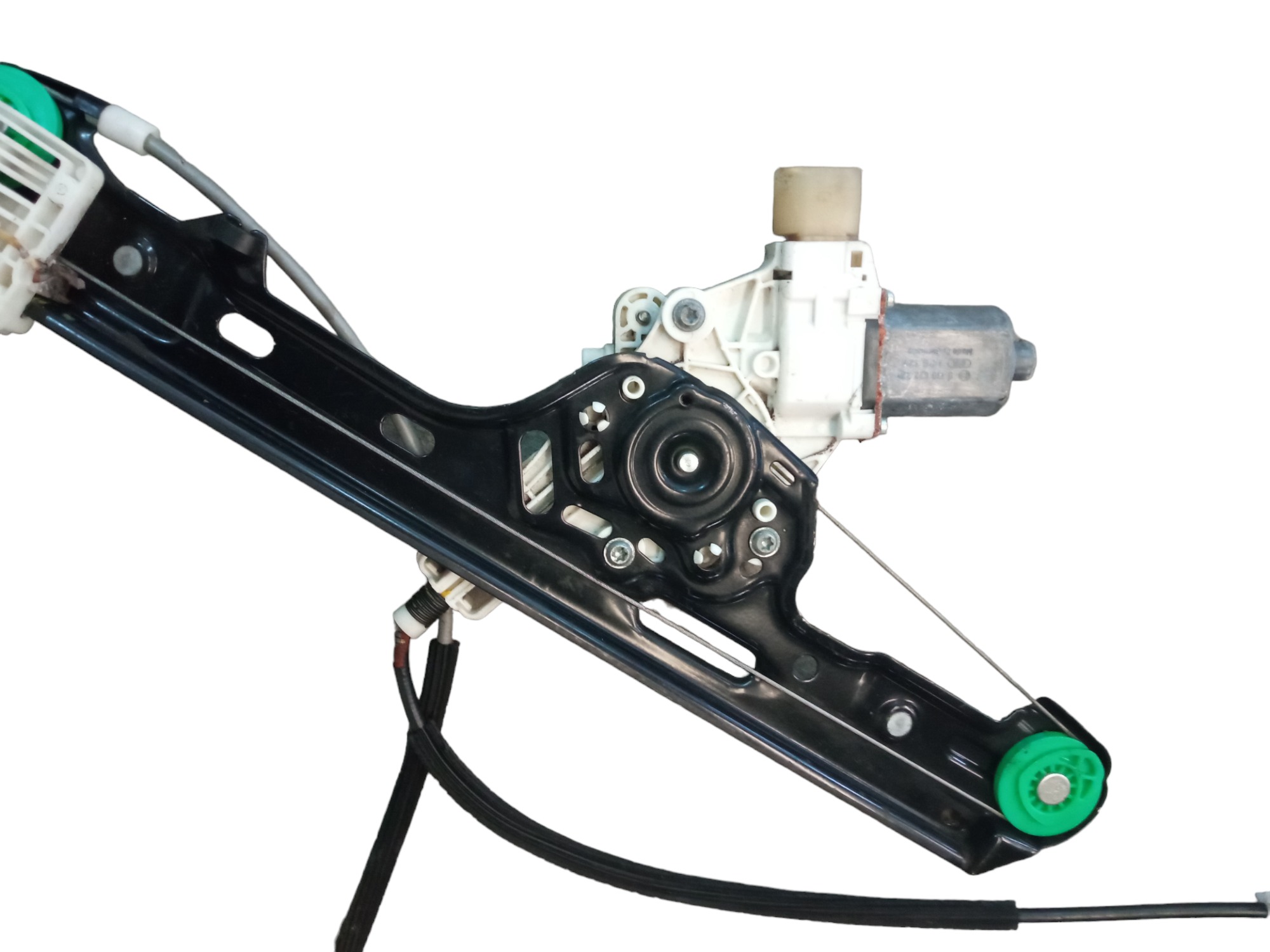Maquina De Vidro Dianteiro Direito Bmw 118i 2007 A 2012 3