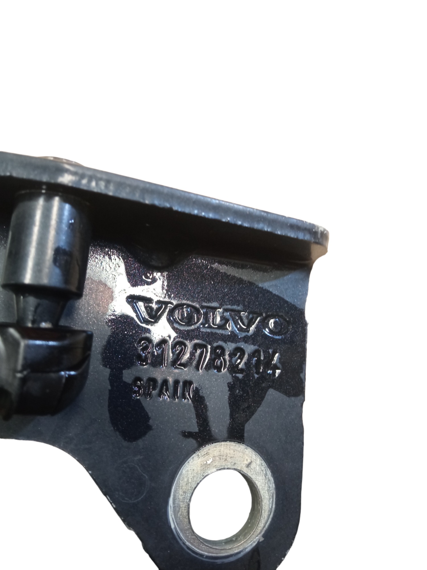 Braço C/amortecedor Direito Tampa Traseira Volvo S40 04/08 5