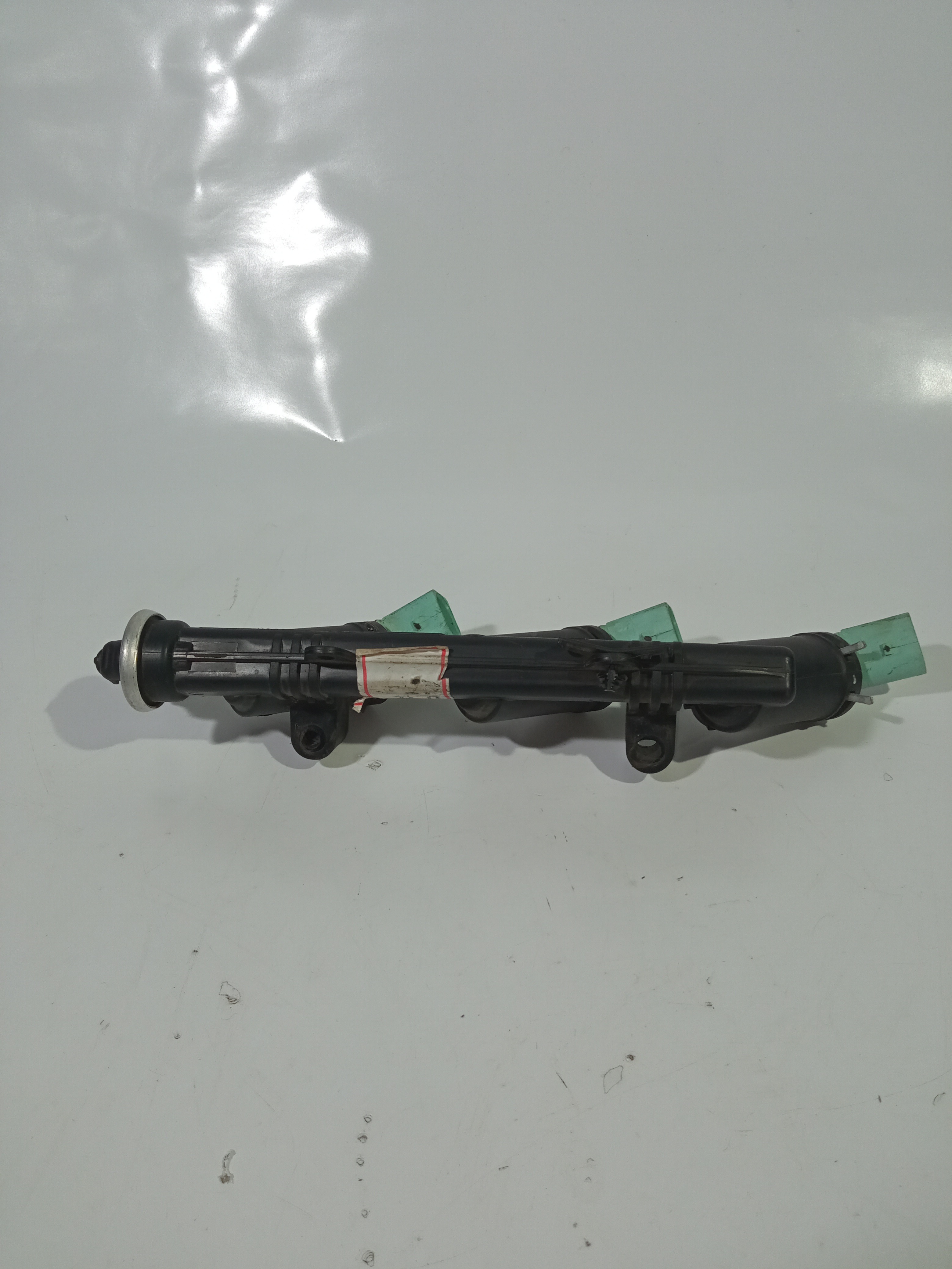 Flauta Dos Bicos Injetores Vw Up Tsi/ Gol/ Fox 1.0 3cc 14/19 3