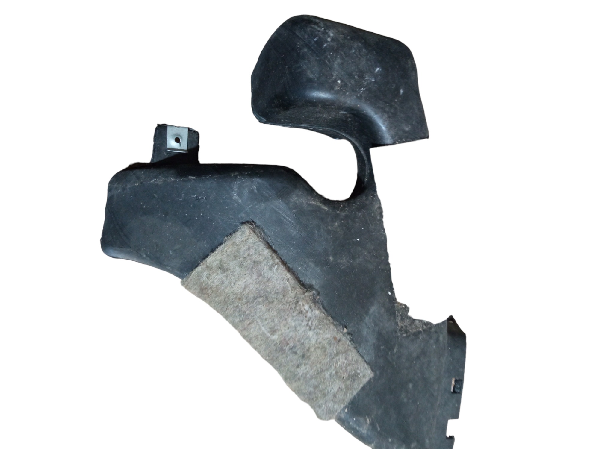 Duto De Ar Traseiro Esquerdo Bmw X5 1999/2005 3