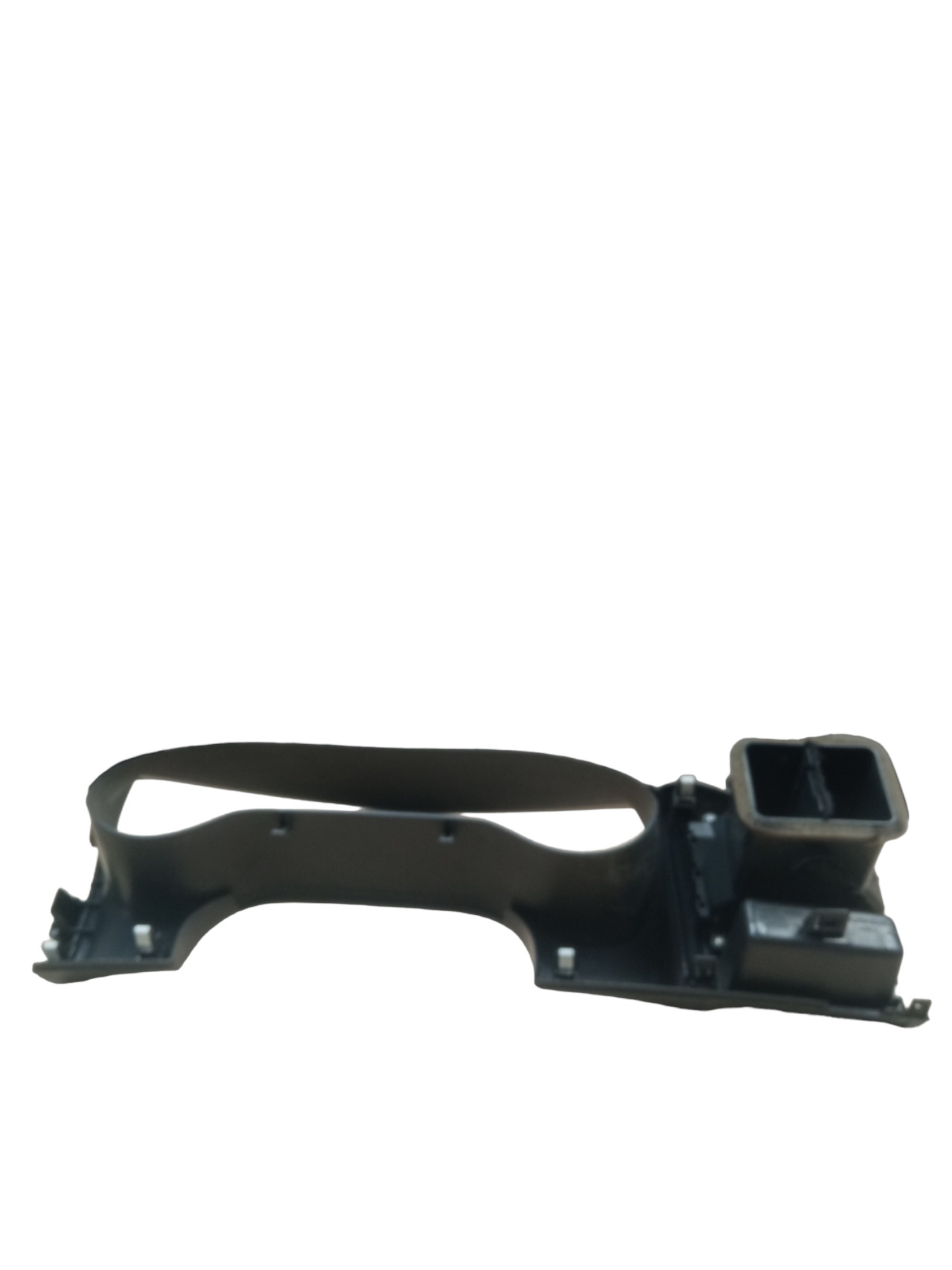 Moldura Painel De Instrumento Honda City 2009 A 2014 3