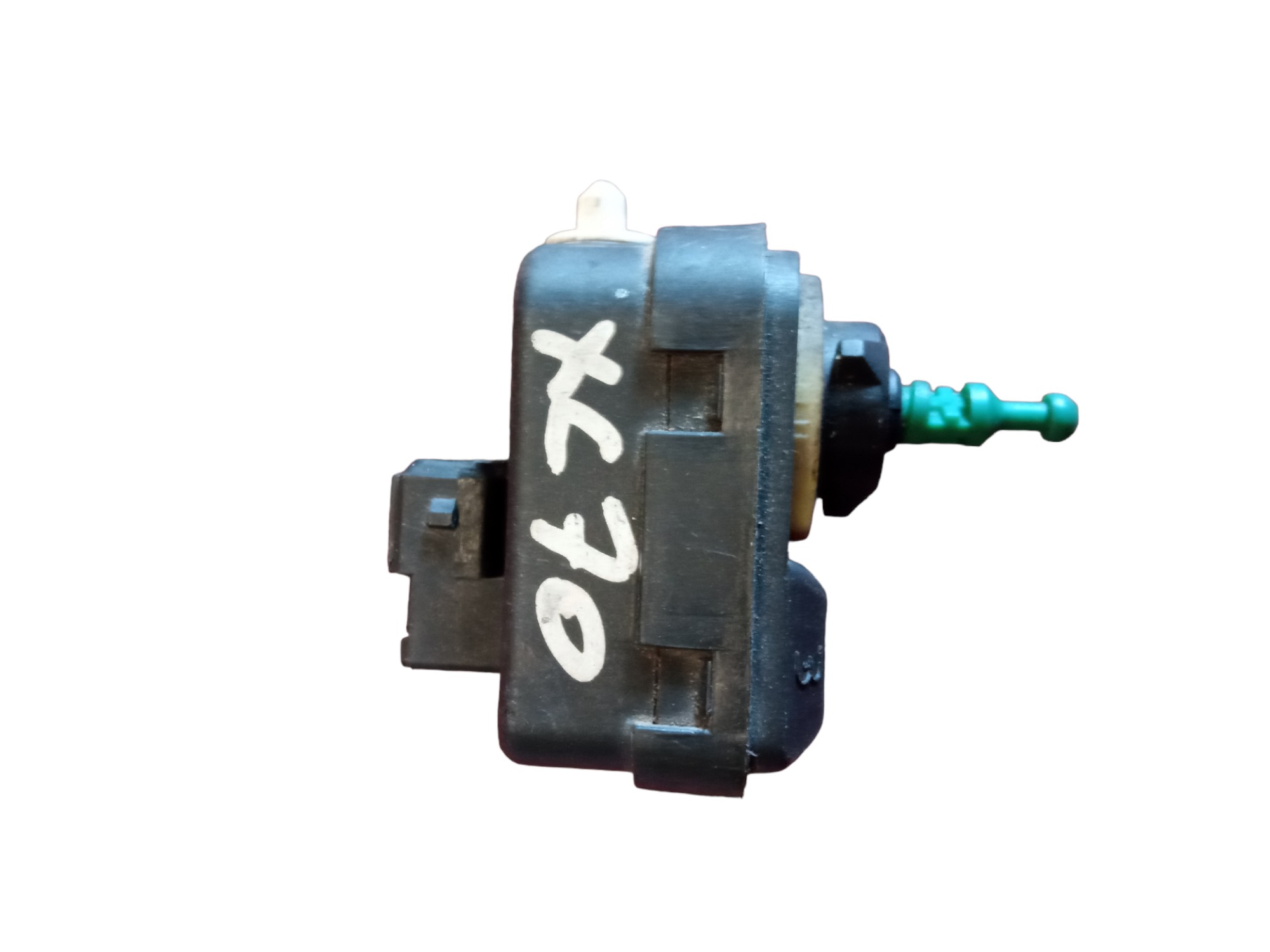 Motor Elétrico Regulagem Farol Original Volvo Xc70 M.v 2