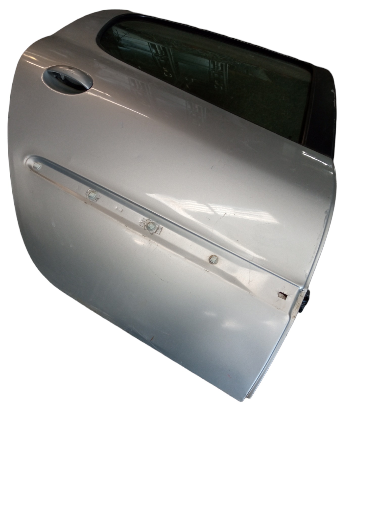 Porta Traseira Direita Peugeot 206 207 2002 2003 A 2014 3