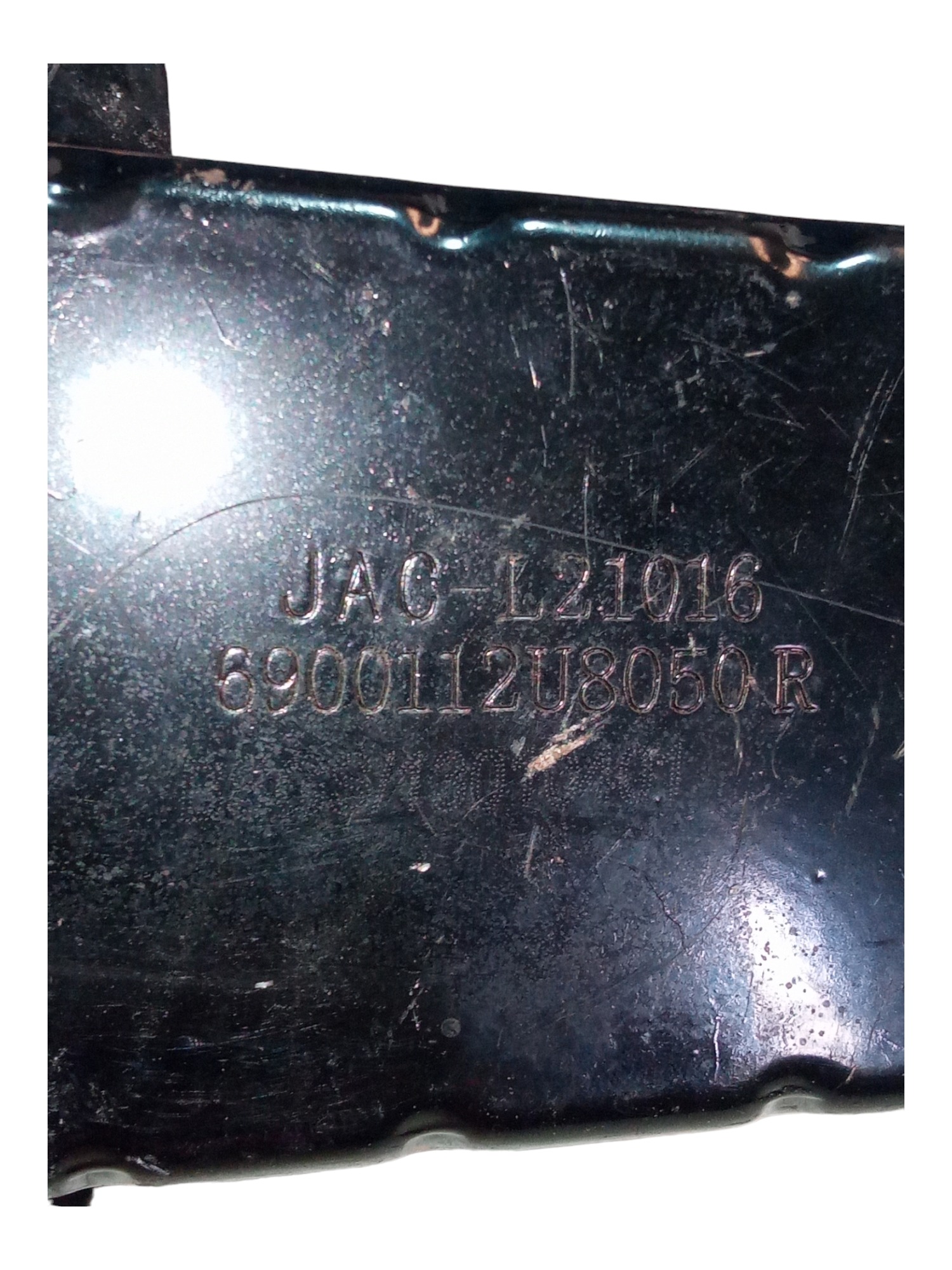 Suporte Trilho Banco Dianteiro Direito Jac J2 2012 2016 2