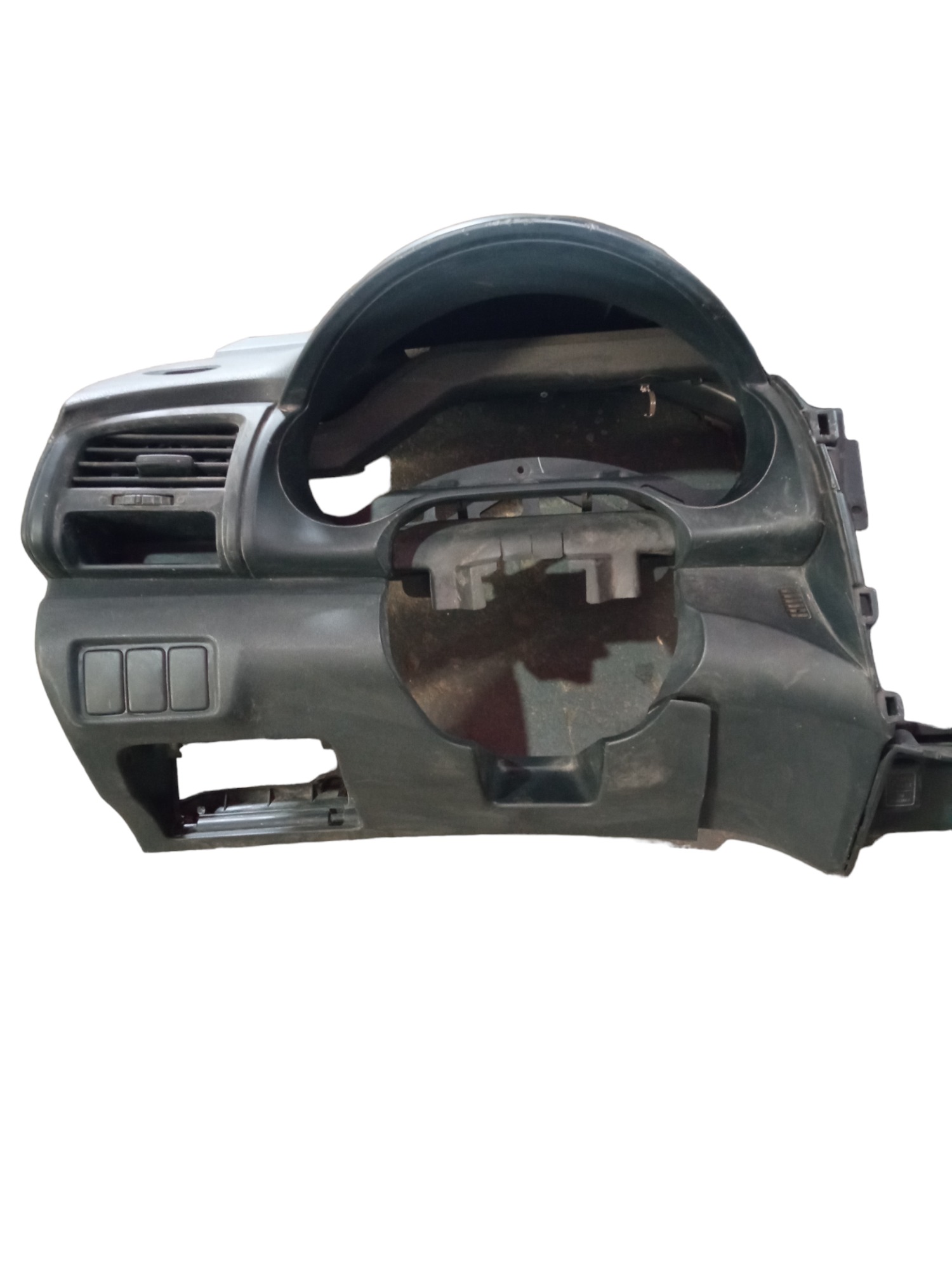 Capa De Painel Honda City 2009/2010 Com Detalhes. M.v 5