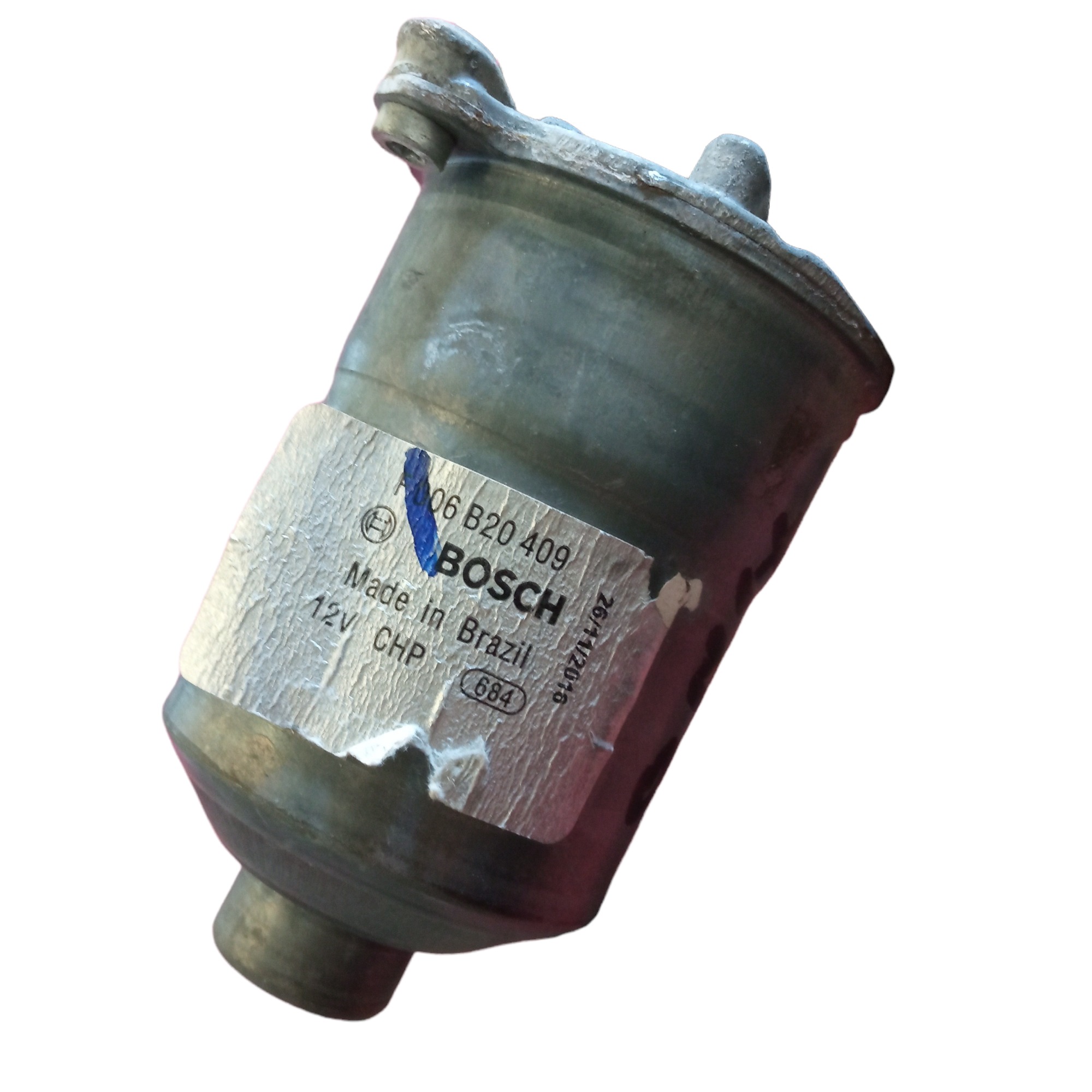 Motor Limpador Parabrisa Dianteiro  Onix 2013/2019 4