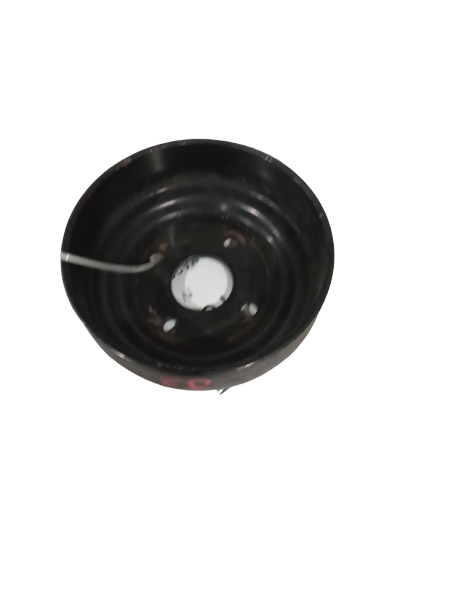 Polia Bomba Dágua Jac J3 2013/2015 Original M.v 2