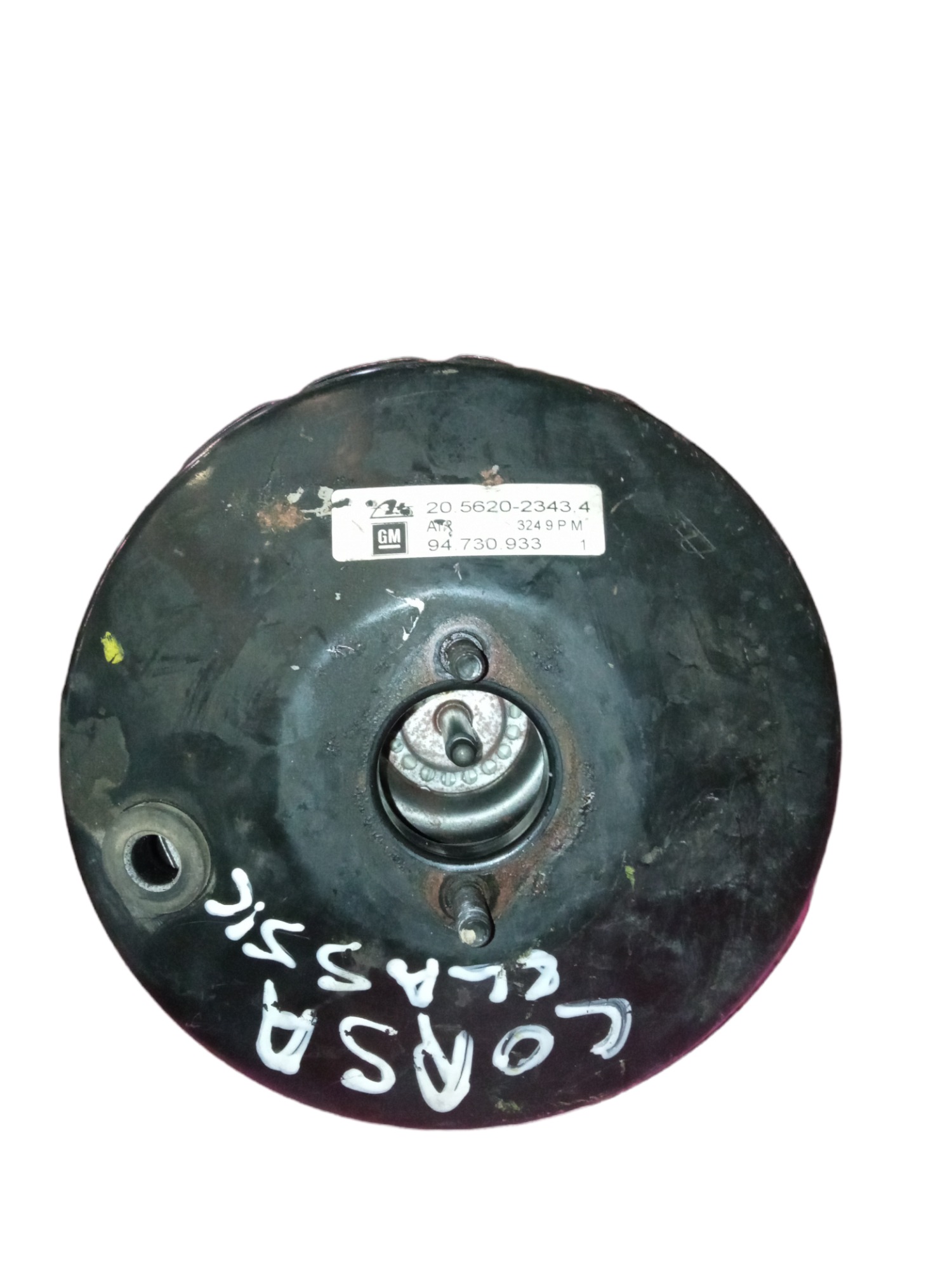 Hidrovacuo Chevrolet Corsa Classic 2010 A 2014 4