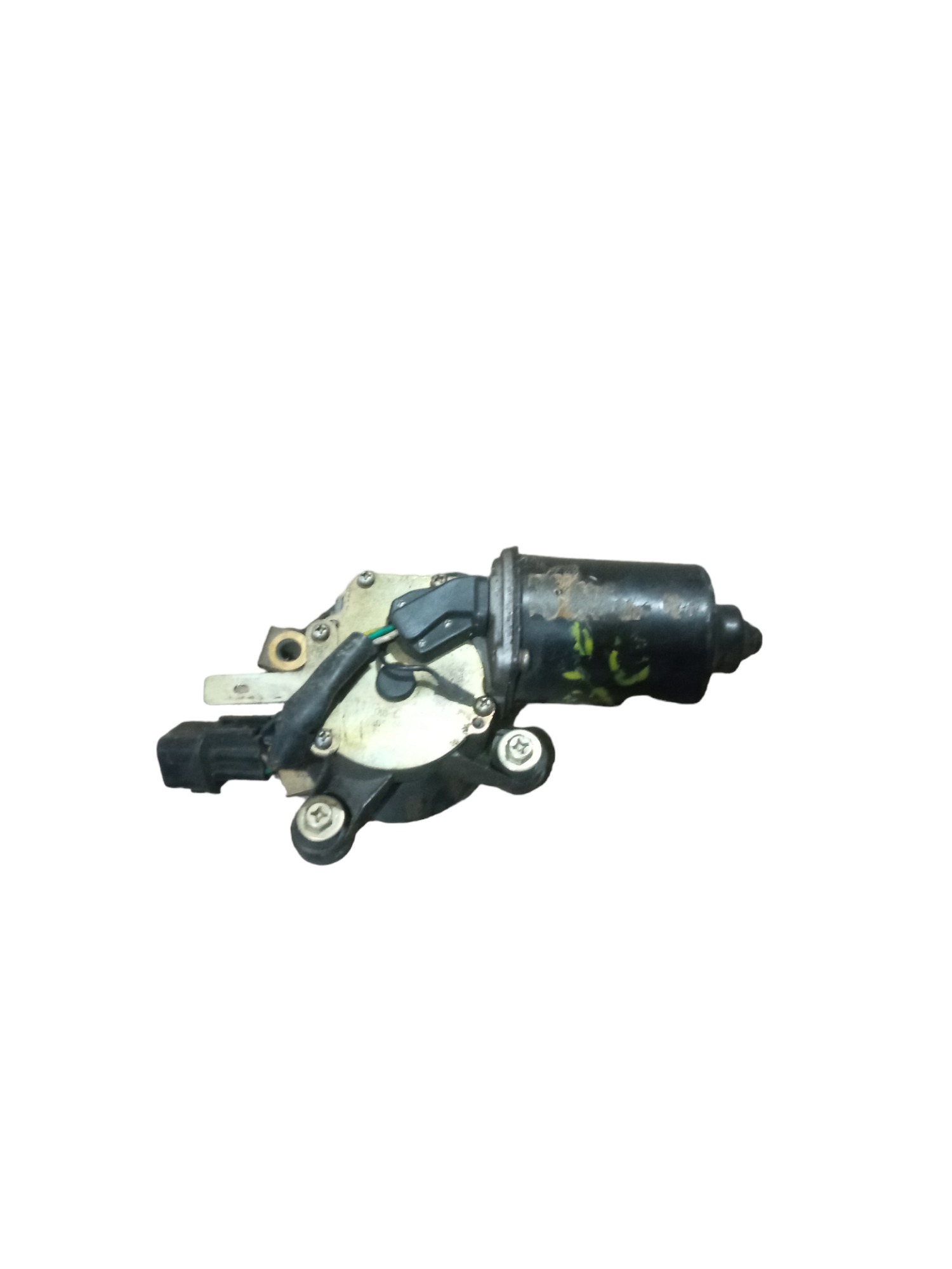 Motor Limpador Para-brisa Dianteiro Jac J3 2014 M.v 3