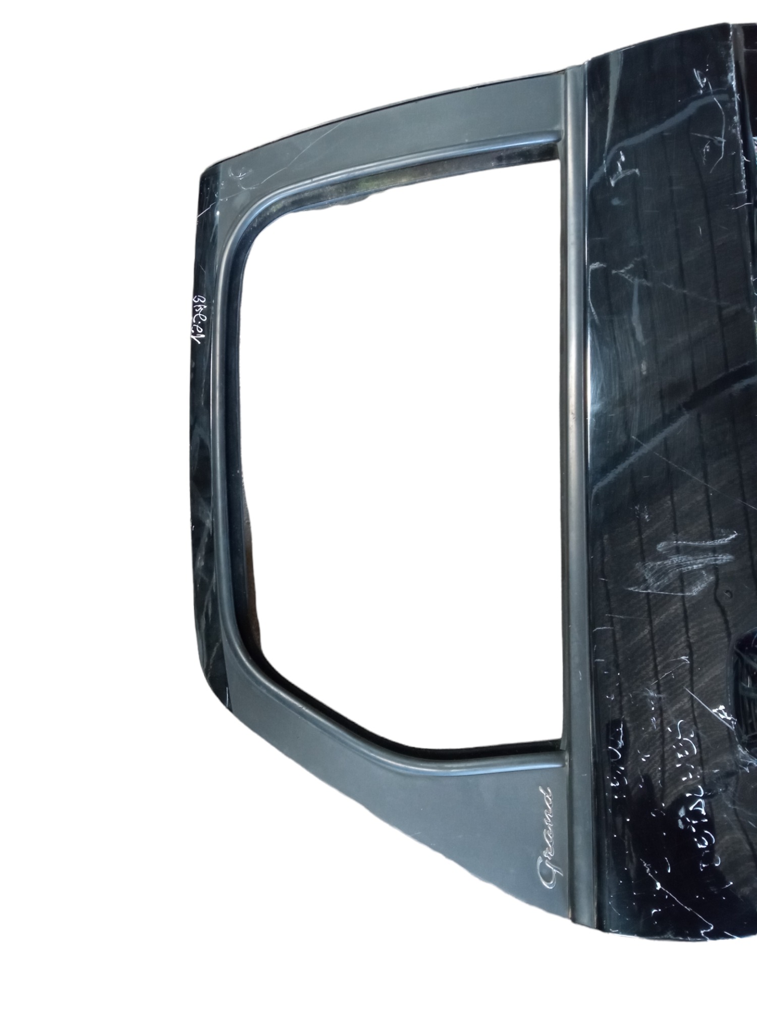 Porta Traseira Direita Fiat Grand Siena 2012 2013 2016 2017 5