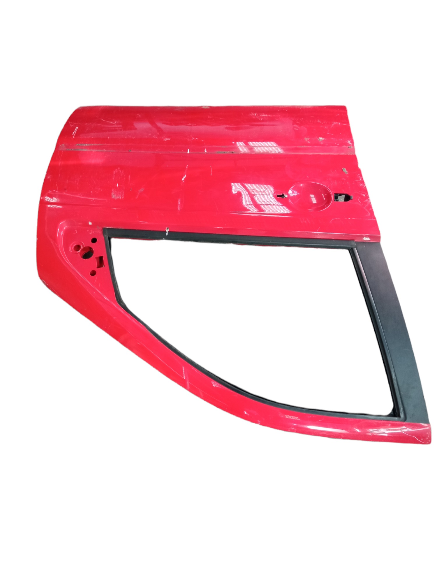 Porta Dianteira Direita Fiat Siena Elx 2008 2009 2010 2013 4