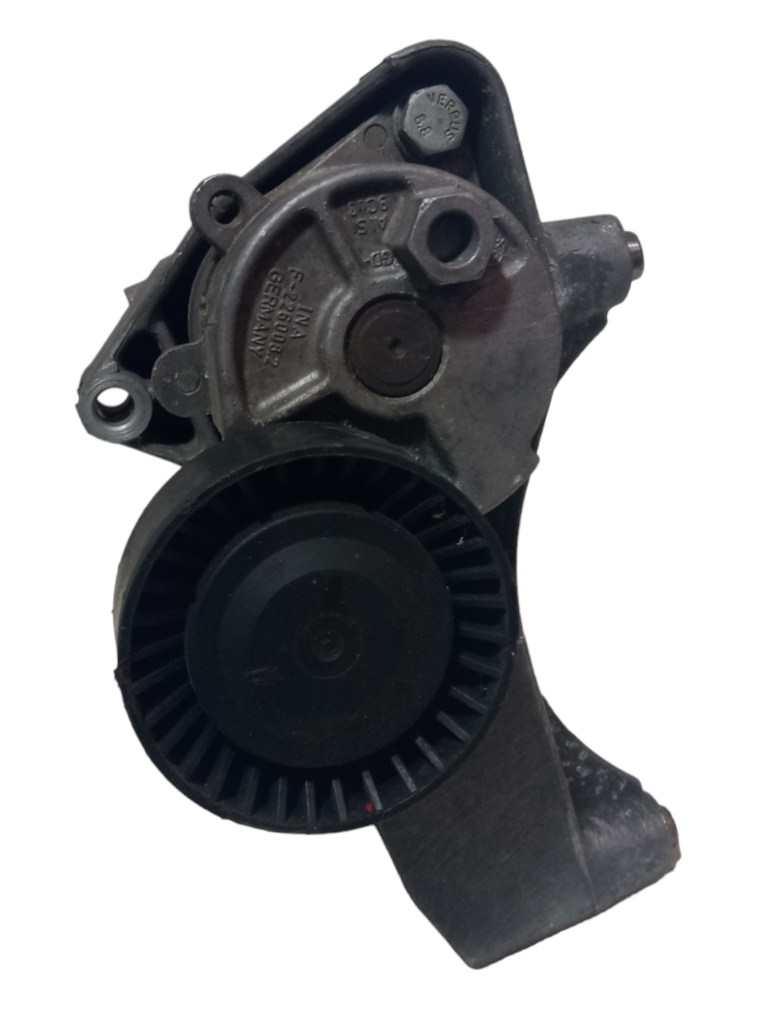 Suporte Tensor Correia Alternador Bmw 320i E46 M54 2001 5