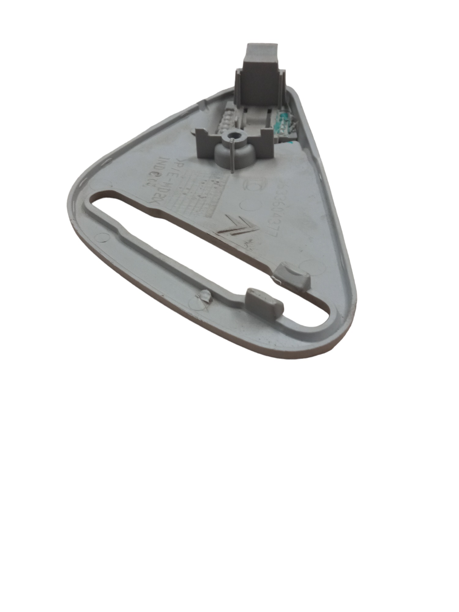 Acabamento Cinto De Seg. Esq. Citroën Xsara Picasso 01/08 4