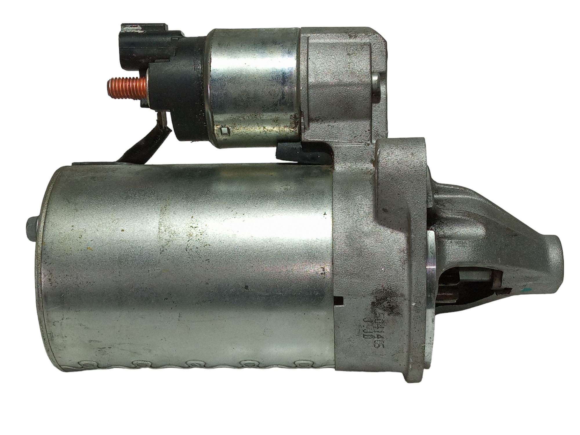 Motor Arranque Partida Hyundai Hb20 2013 2016 1 0 3cc Usado 4