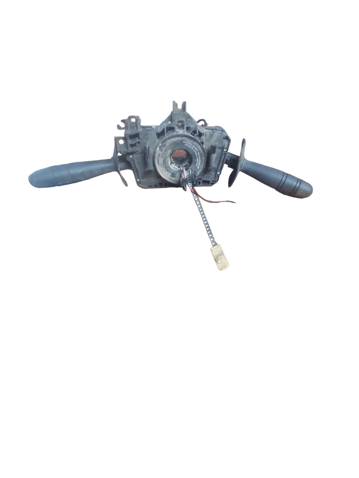 Chave De Seta/limpador Renault Clio 2008/2015 1