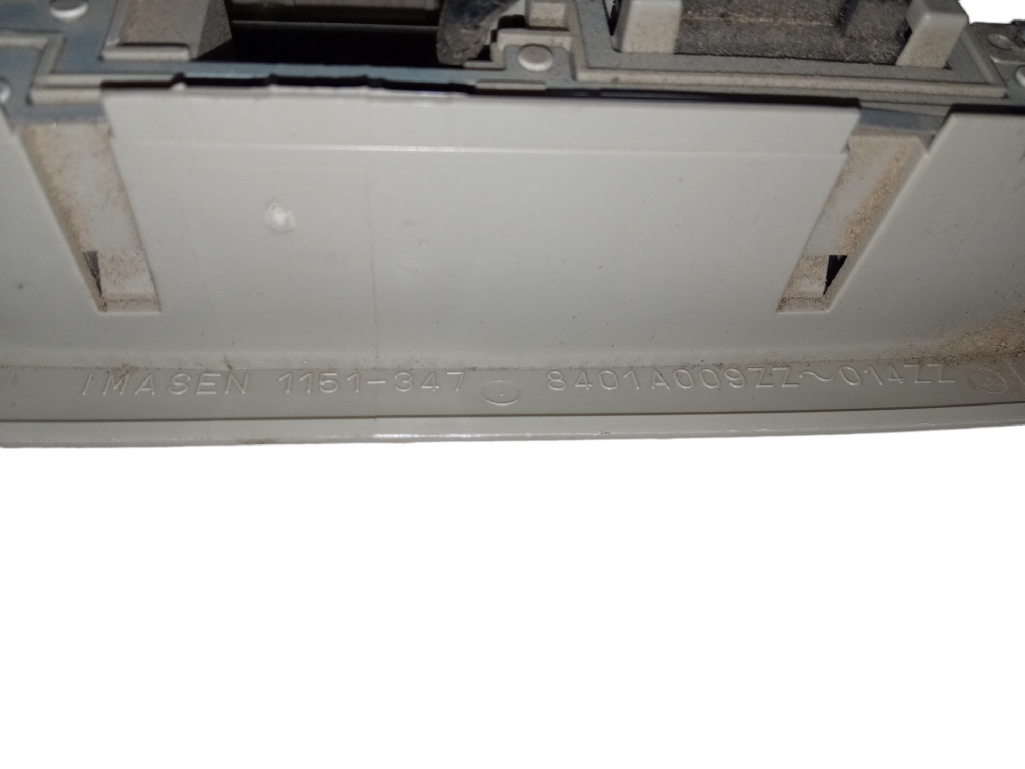 Luz De Cortesia Outlander 2015 3