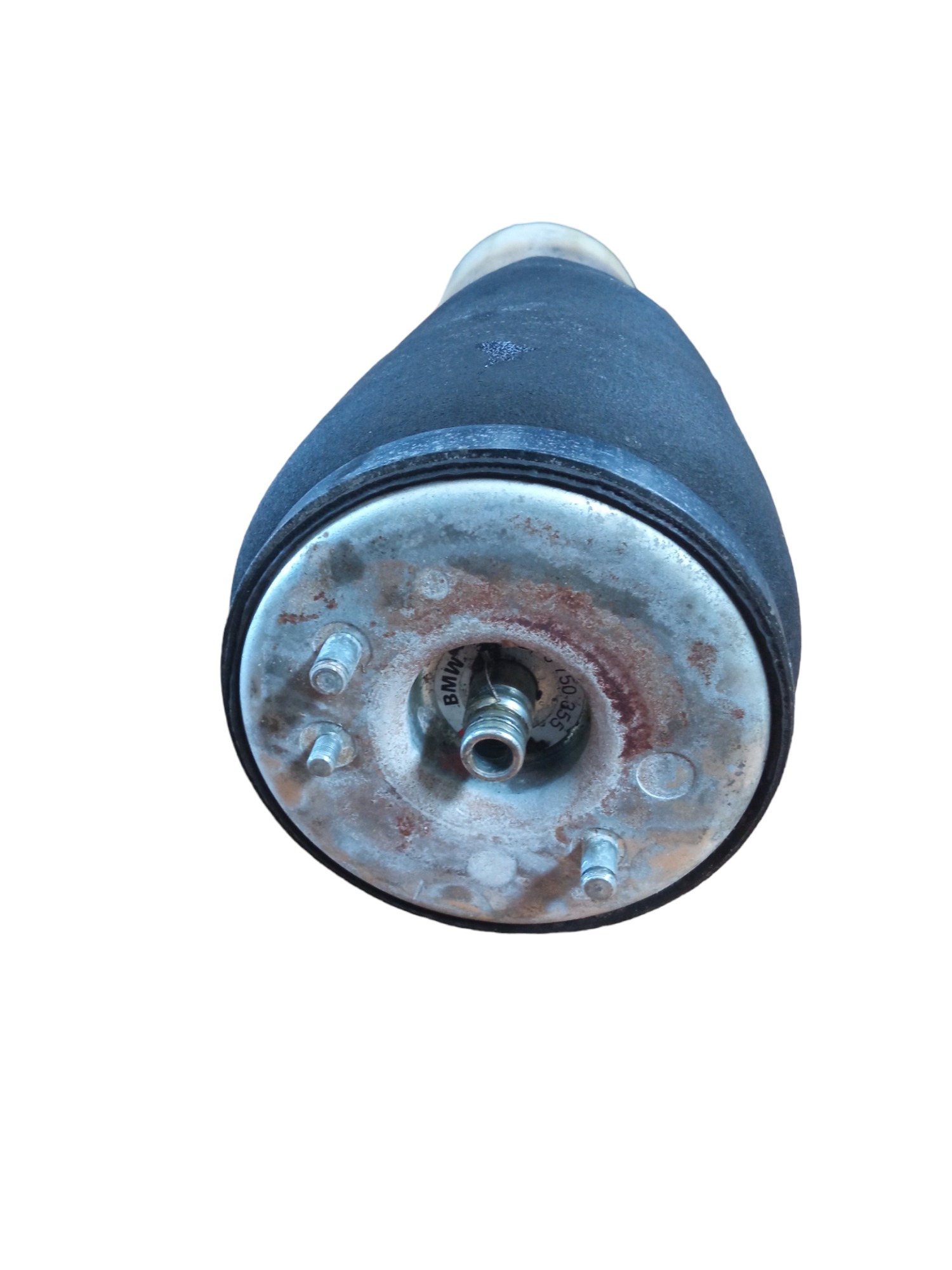 Bolsa De Ar Suspensão Original C/avaria Bmw X5 2000/2006 4