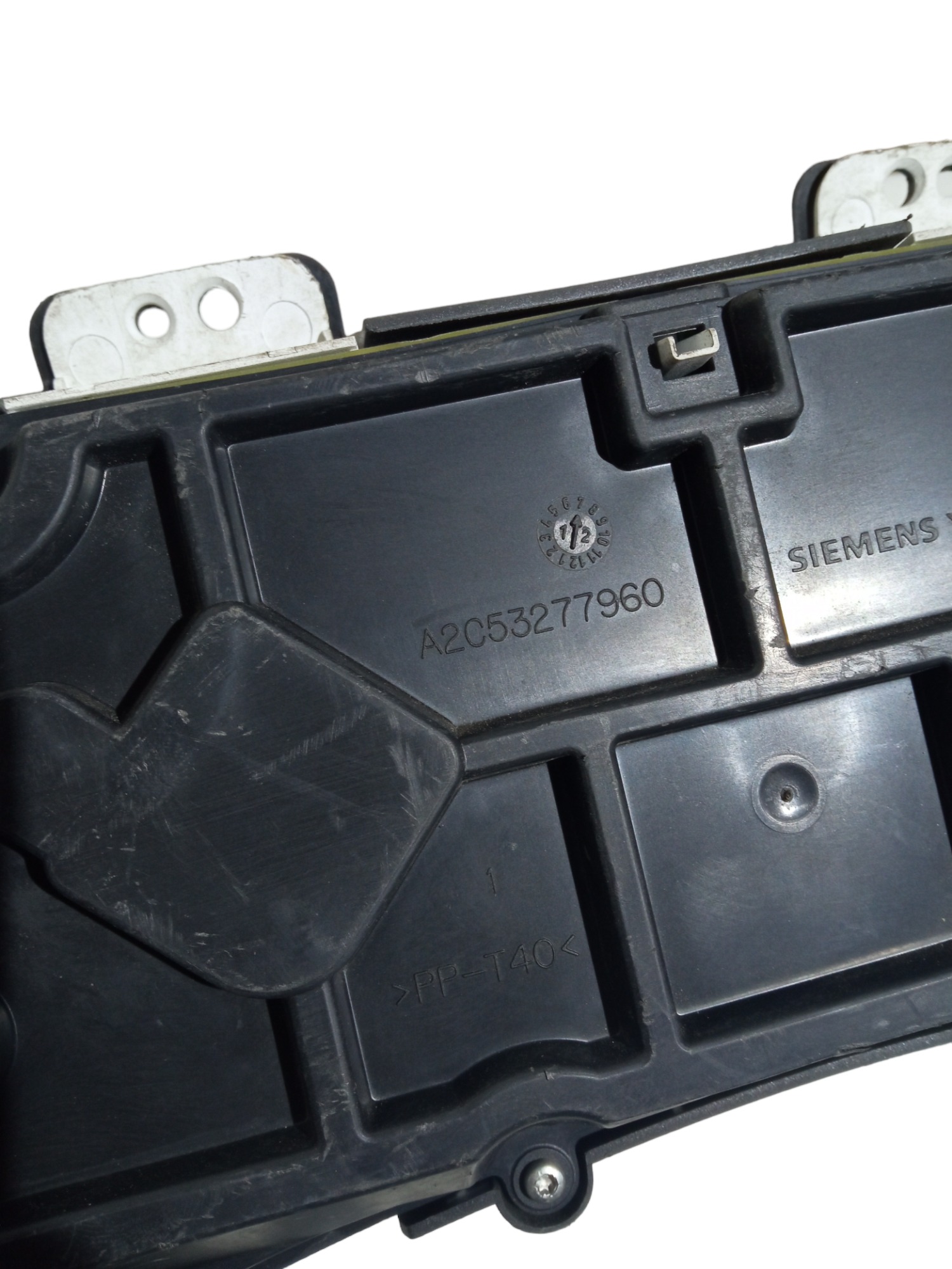 Painel De Instrumento Toyota Corolla 2009 2010 2011 2012 4