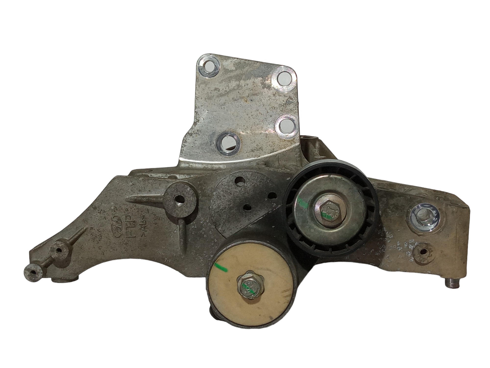 Suporte Alternador Fiat Punto Attractive 2013 2014 1 4 Usado 4