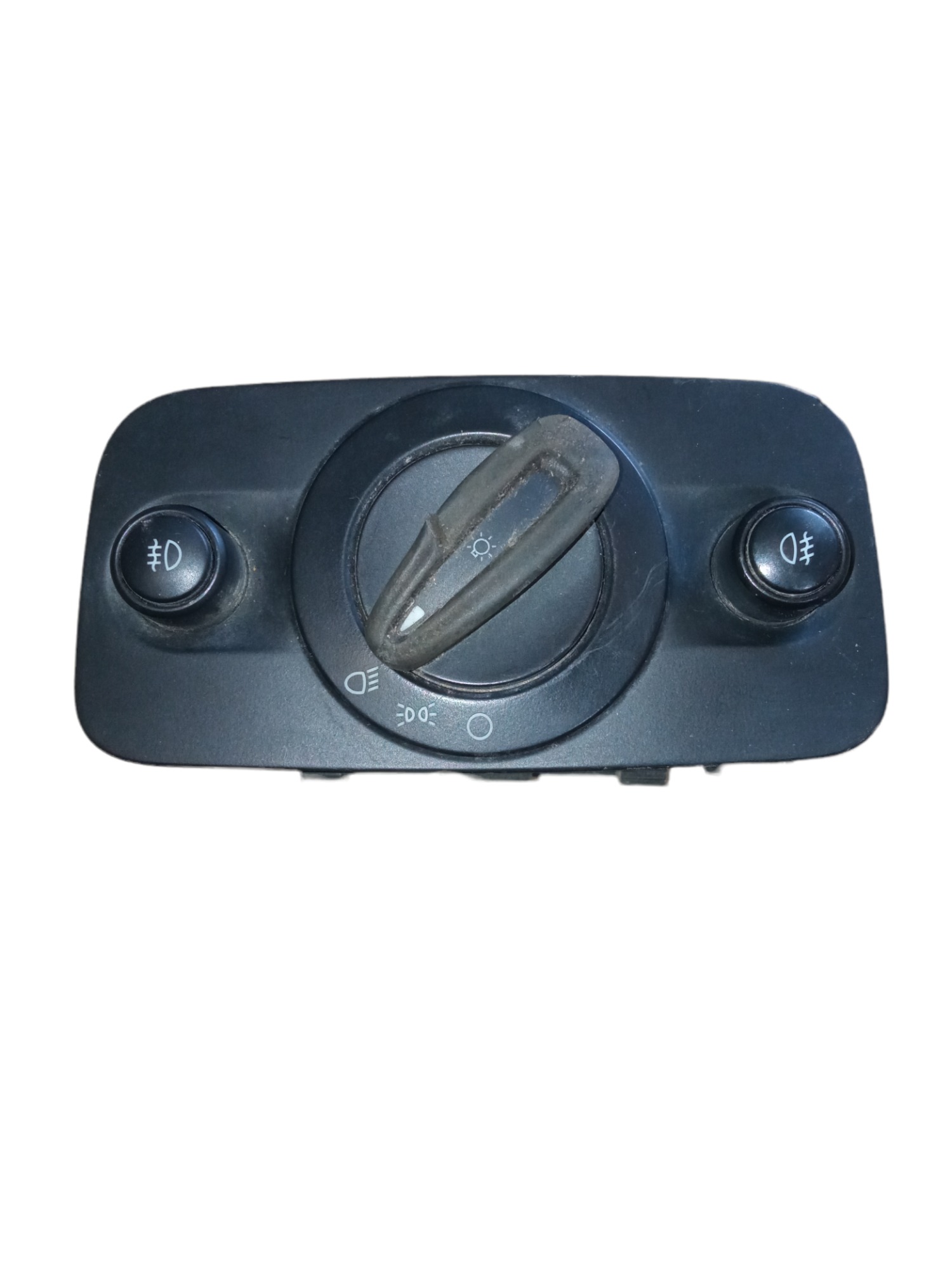 Interruptor Botao Farol Luzes Painel Ford Ecosport 2014 2015 1