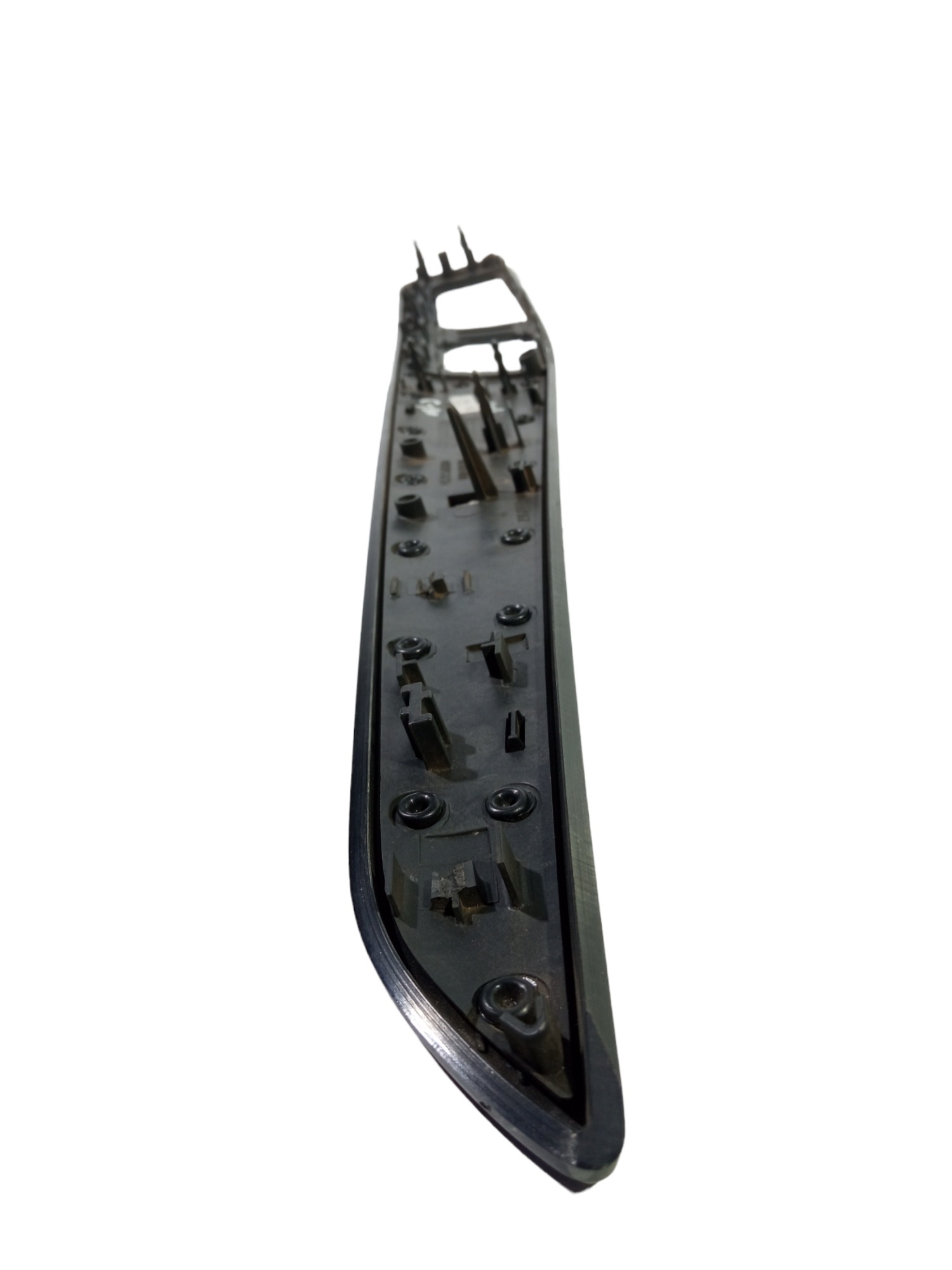 Moldura Central Painel Difusor Ar Mercedes C180 2011 A 2014 4