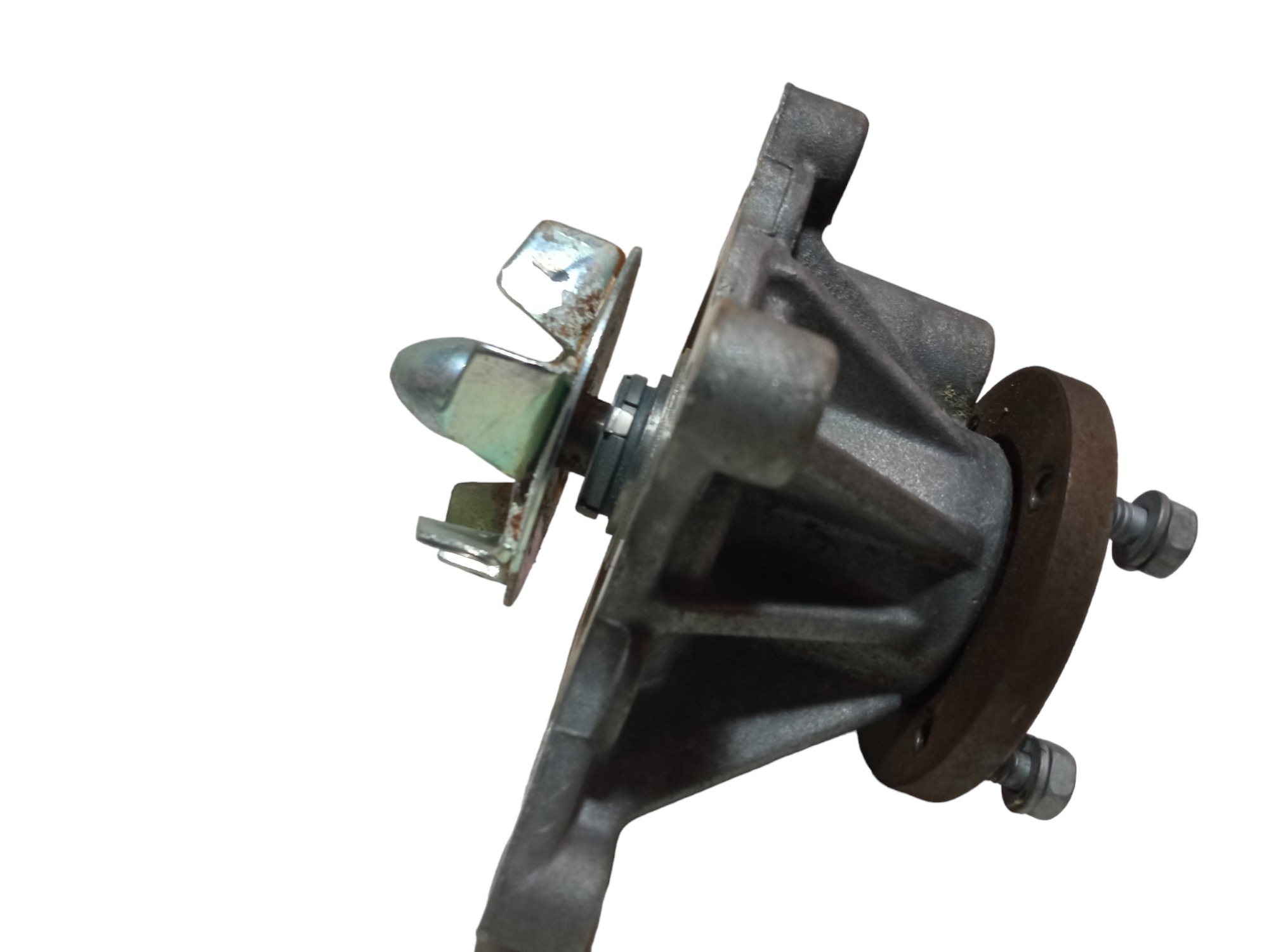 Bomba De Agua Hyundai Hb20 2013 A 2018 Original Usada 4