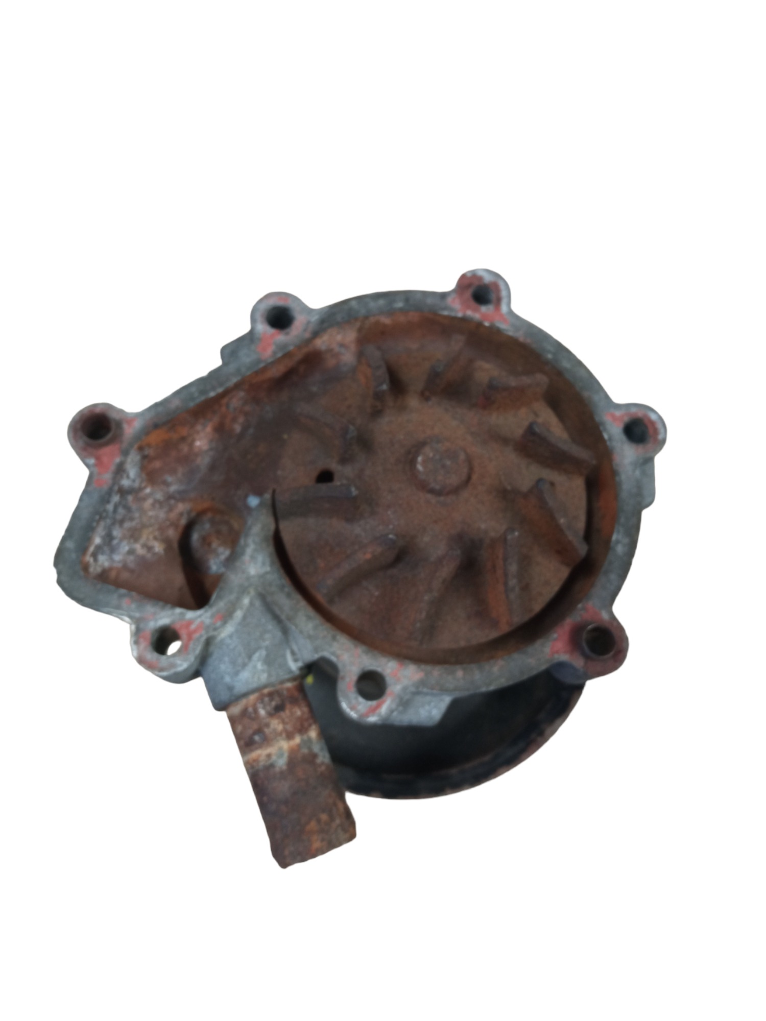 Bomba dágua C/polia Ssangyong Actyon 2.0 4X4 Aut.Diesel M.V 4