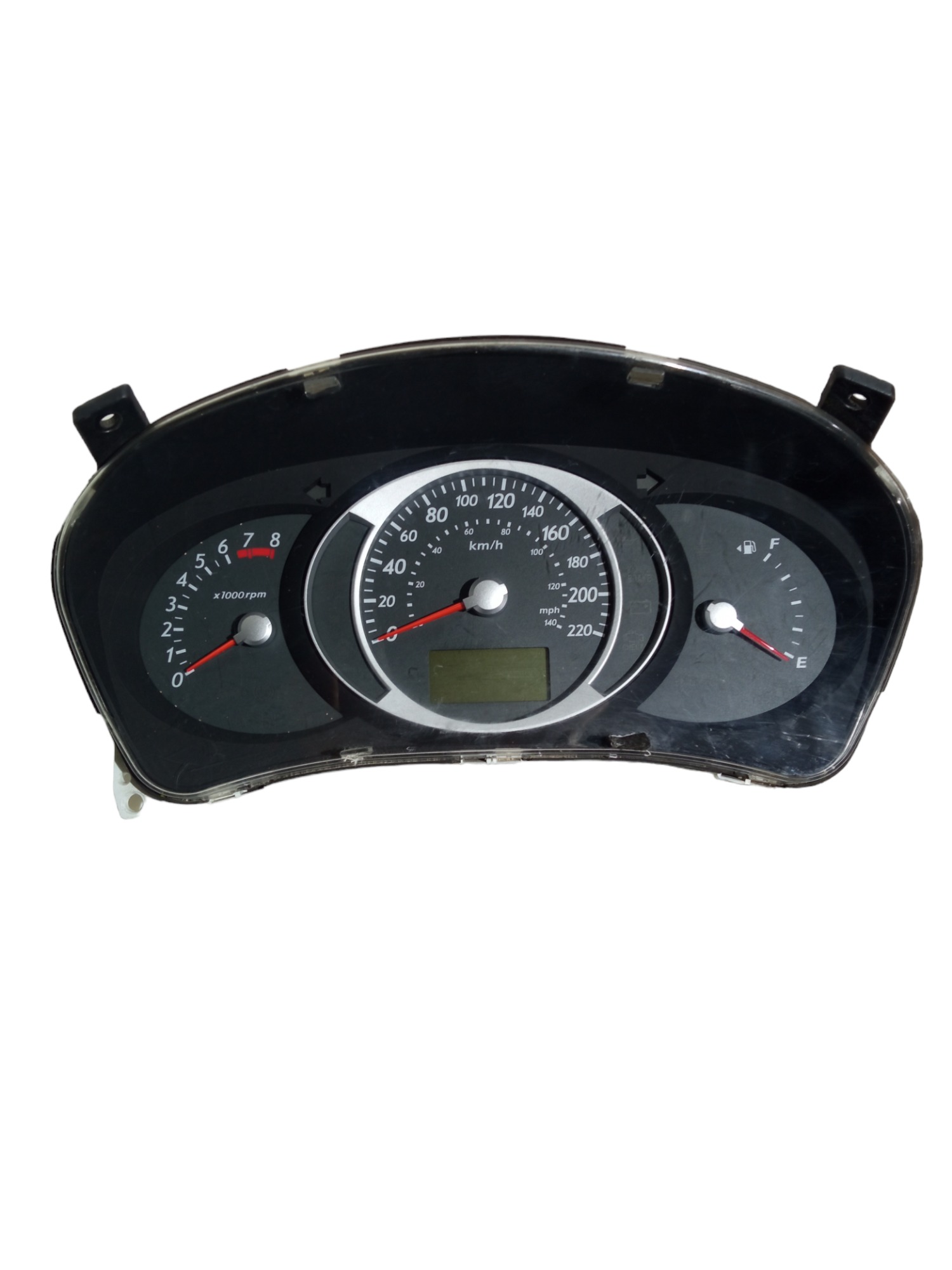 Painel De Instrumento Hyundai Tucson 2007 2012 Original 5