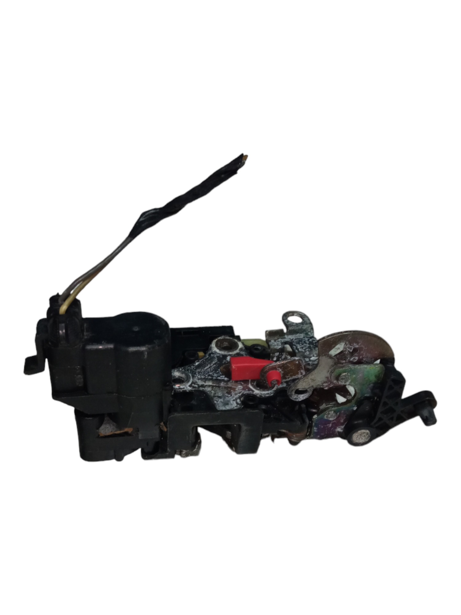 Fechadura Eletrica Traseira Esquerda Gm Blazer S10 1995 01 3