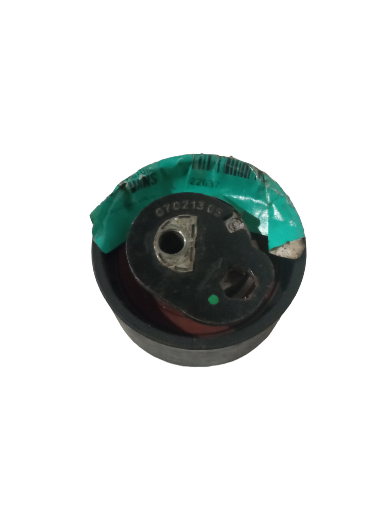 Tensor Esticador Polia Correa Land Rover Discovery3 2006 M.v 3