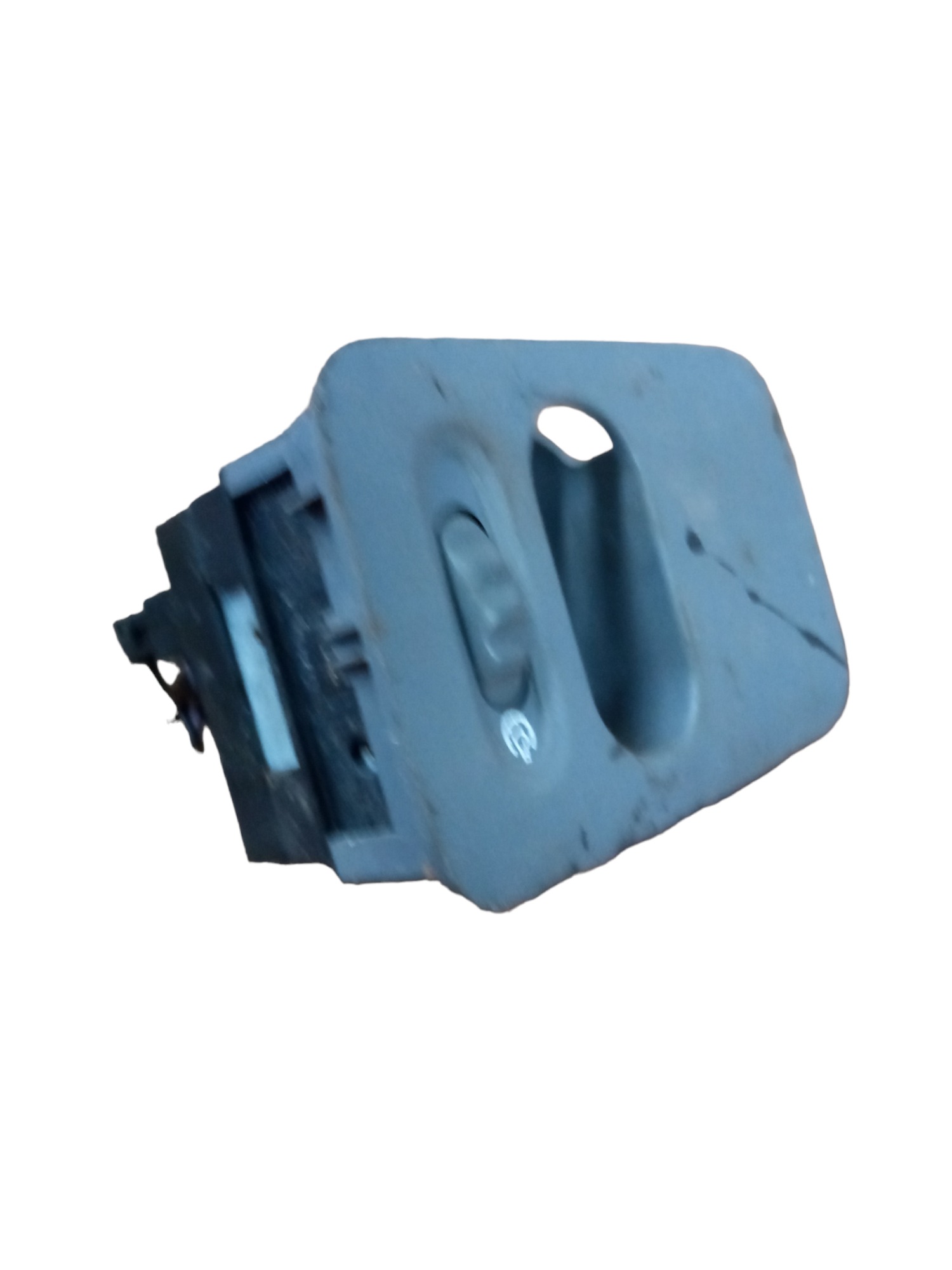 Moldura Botao Desembacador Renault Clio 2013 7700431287 4