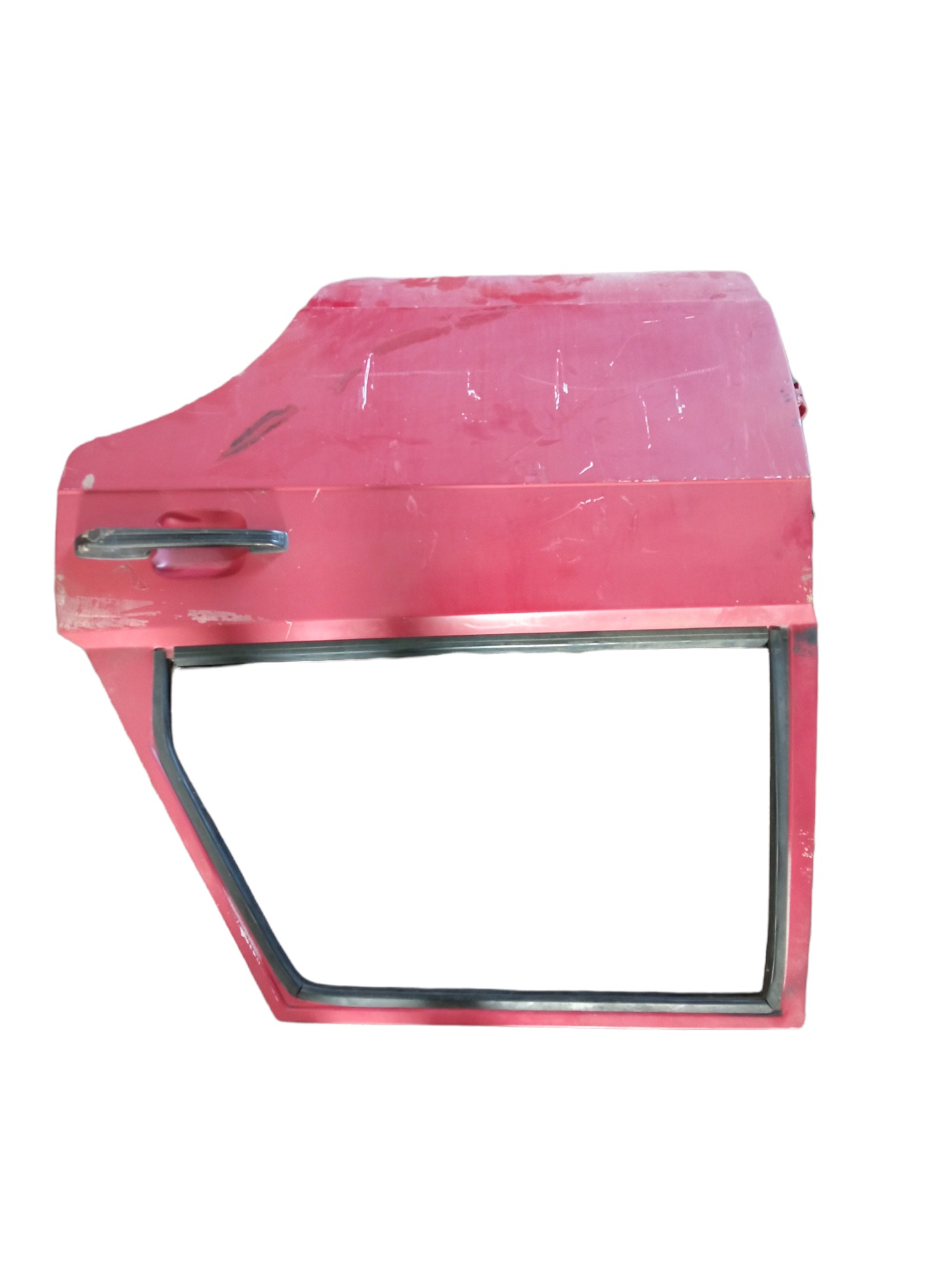 Porta Traseira Esquerda Lada Samara 1993 Usada 7