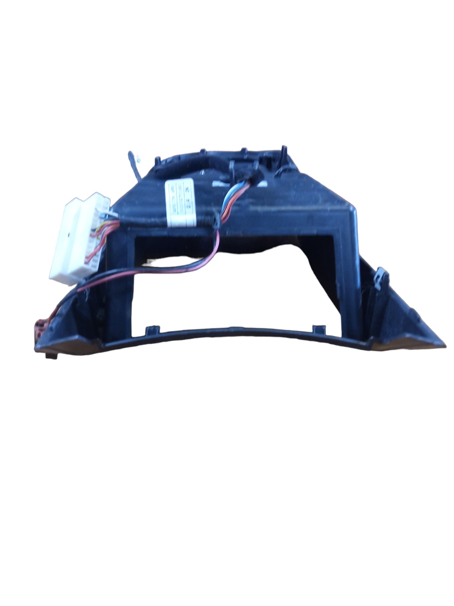 Moldura Console Central Cambio C/detalhes Kia Cerato 13/15 4