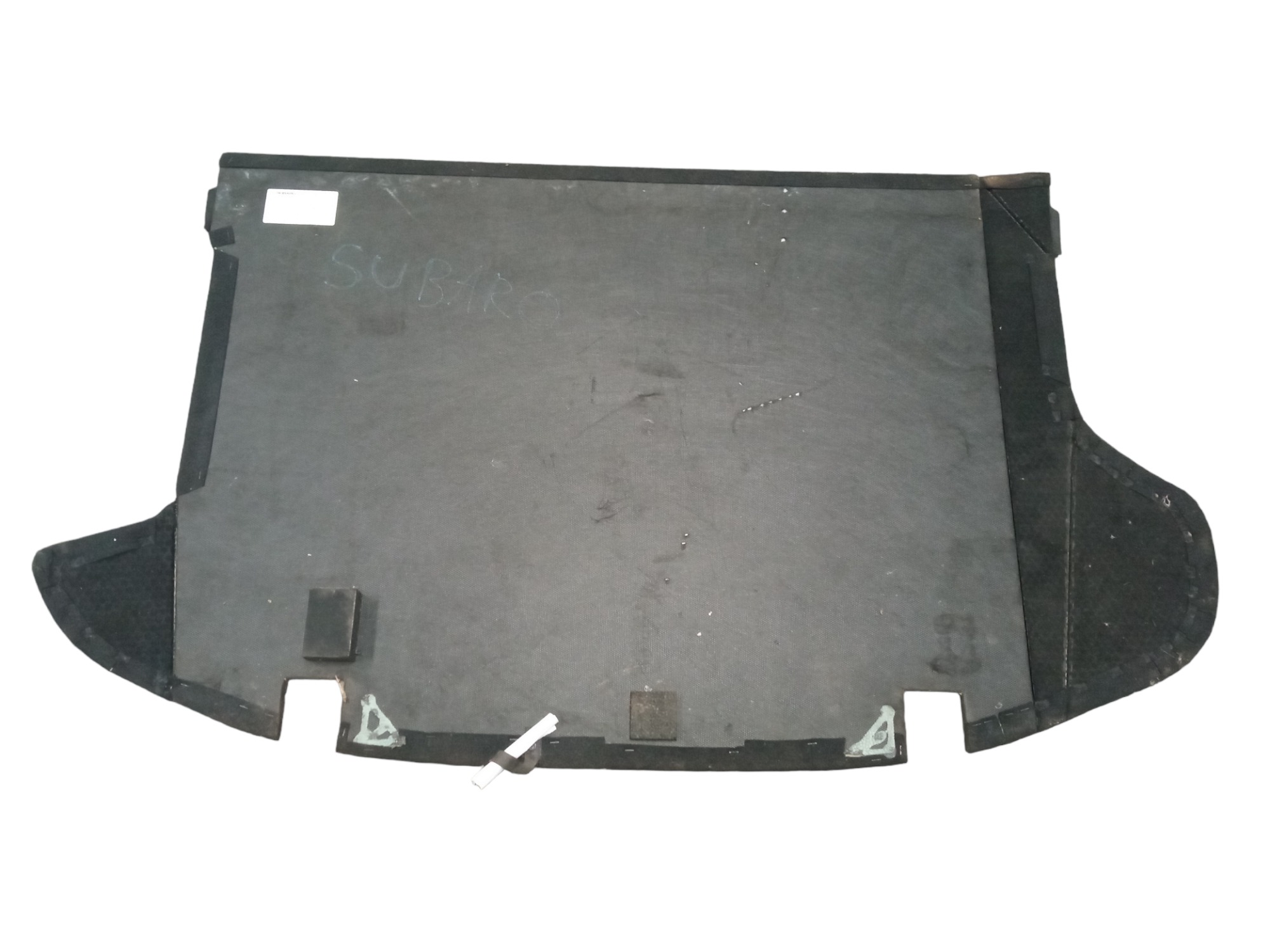 Forro Tampão Estepe Subaru Impreza 2008/2012 M.v 3