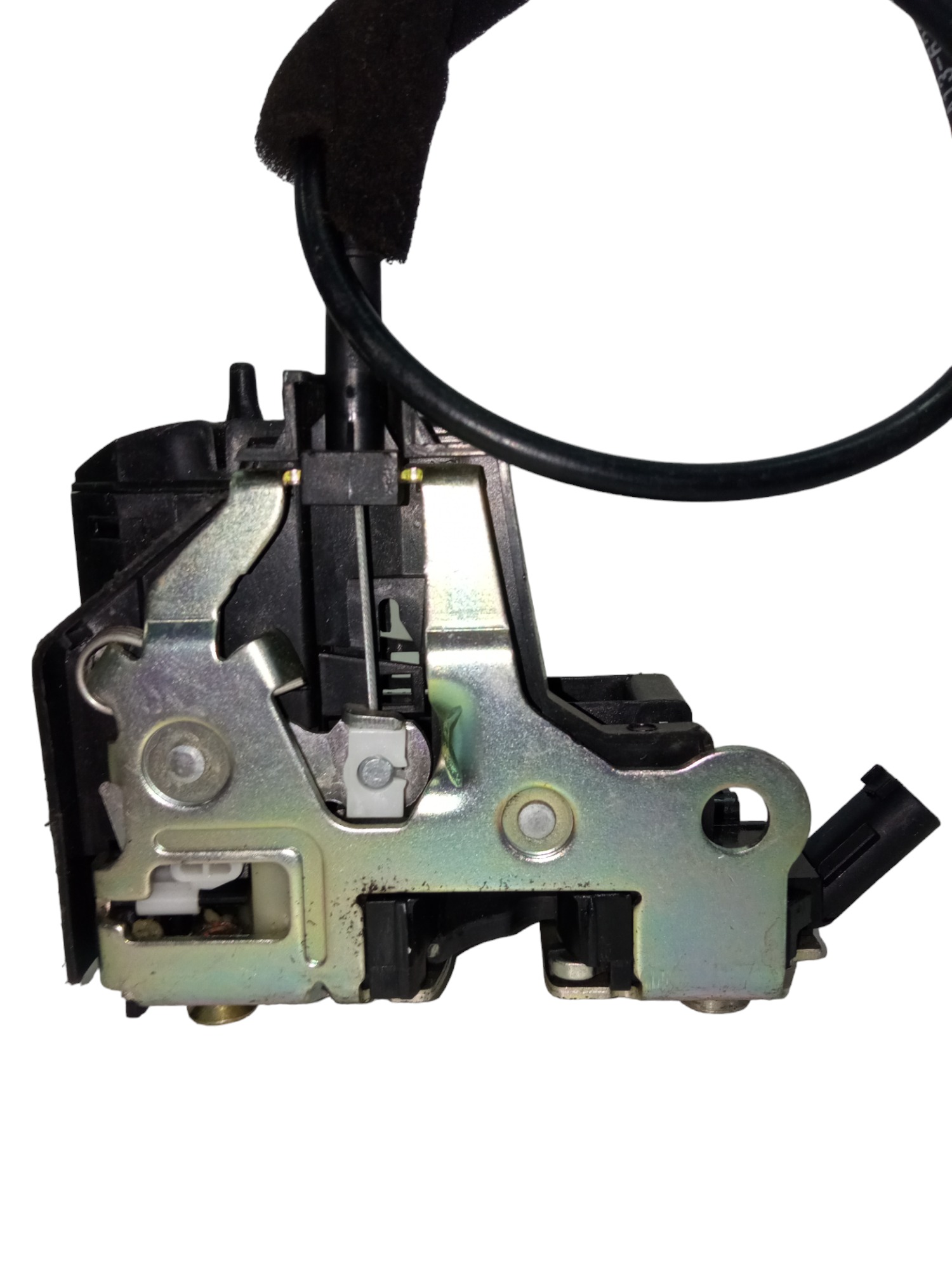 Fechadura Eletrica Porta Traseira Esquerda Chery Celer 2014 4