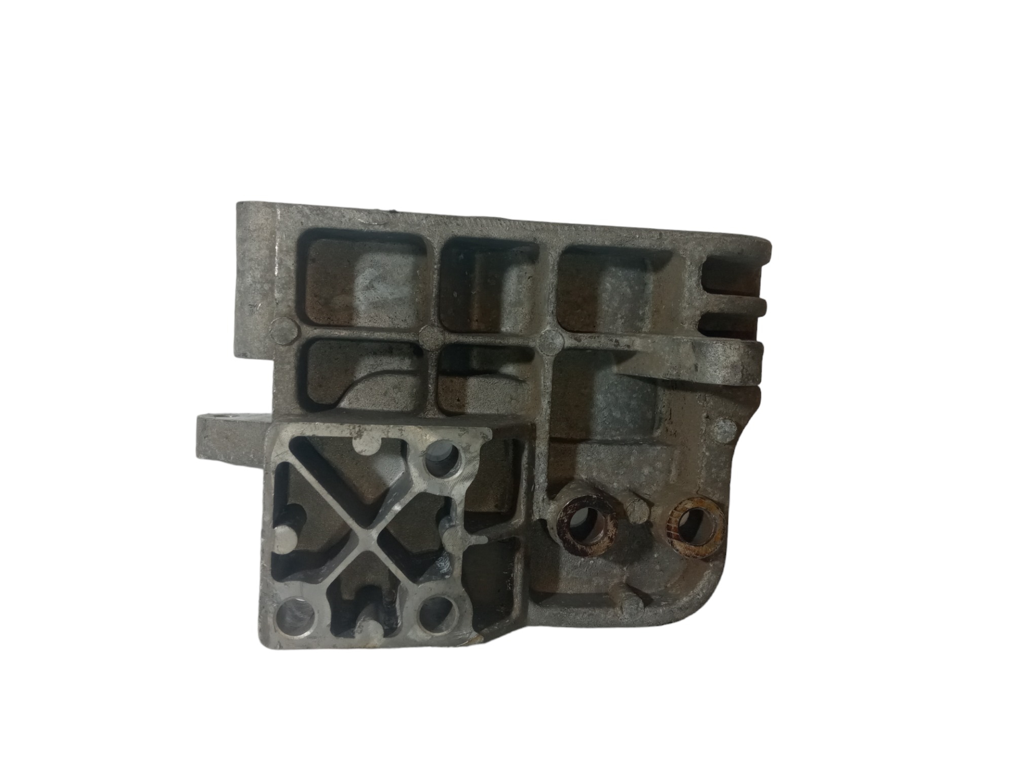 Suporte Compressor De Ar Chery Qq 2012 1.1 16v 4