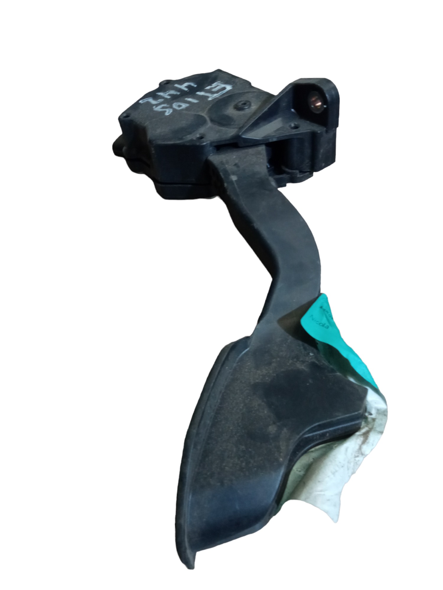Pedal Acelerador Toyota Etios 2014 2015 2016 4